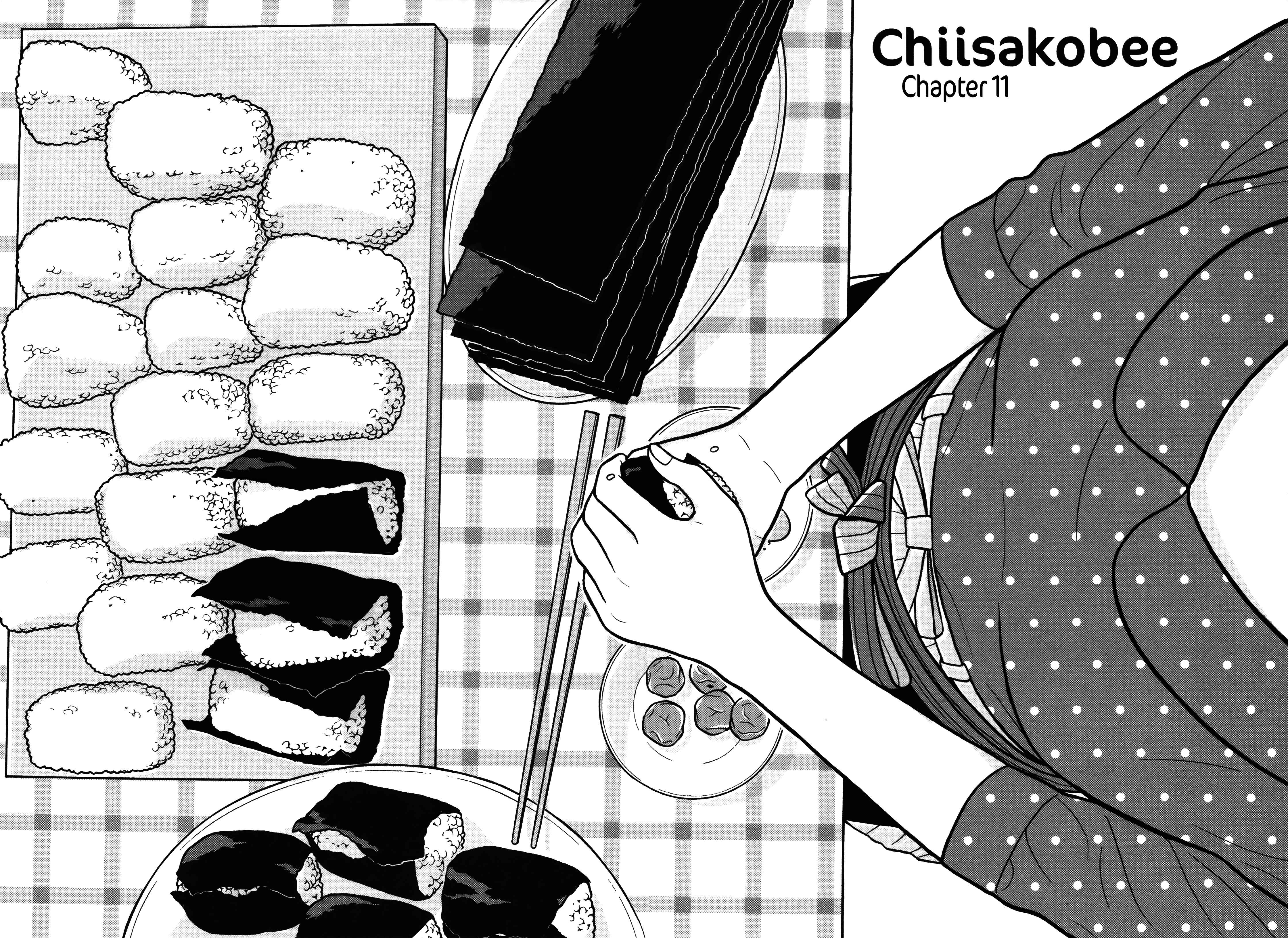 Page 1 Chapter 11 Little Kobe