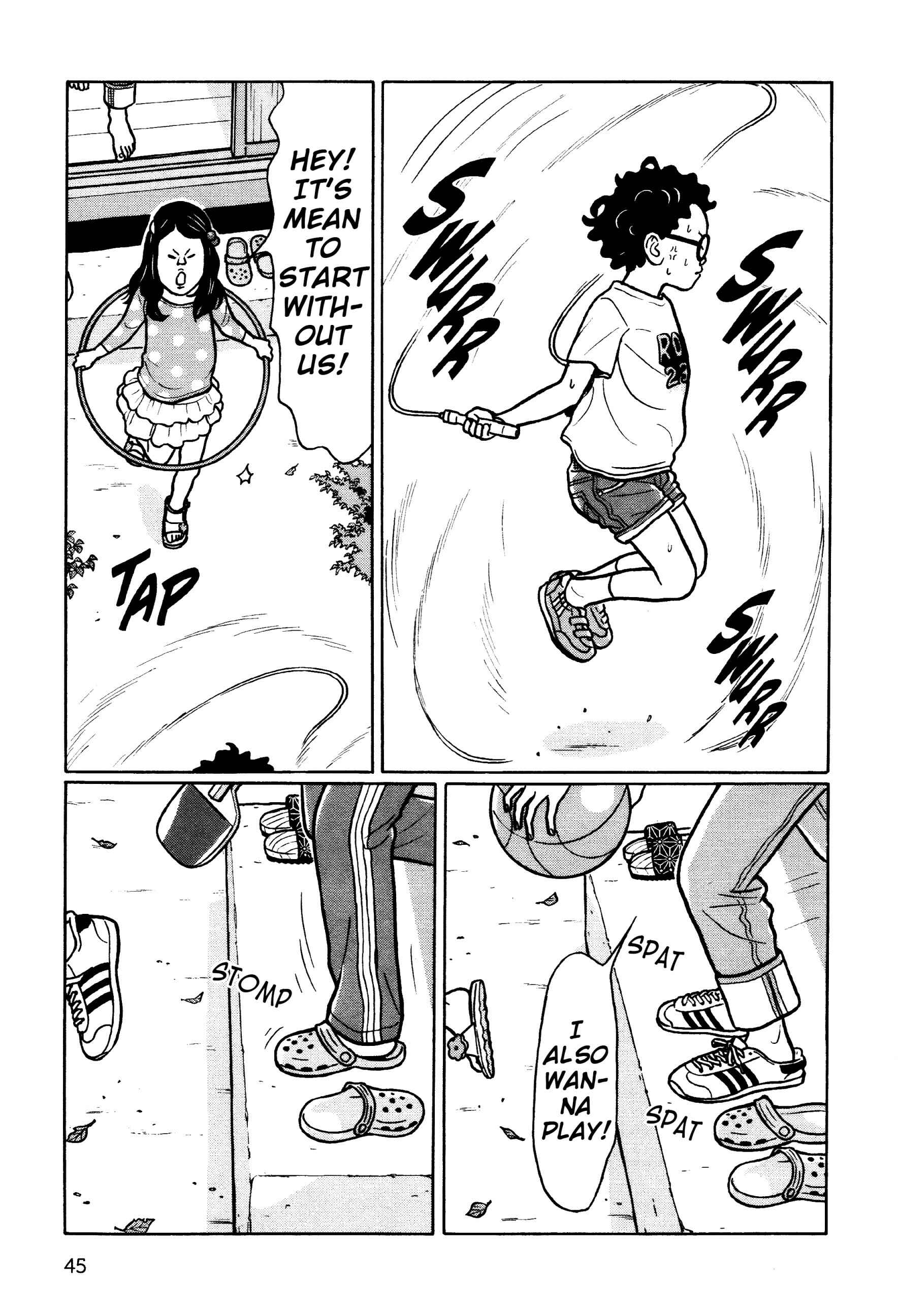 Page 7 Chapter 35 Little Kobe