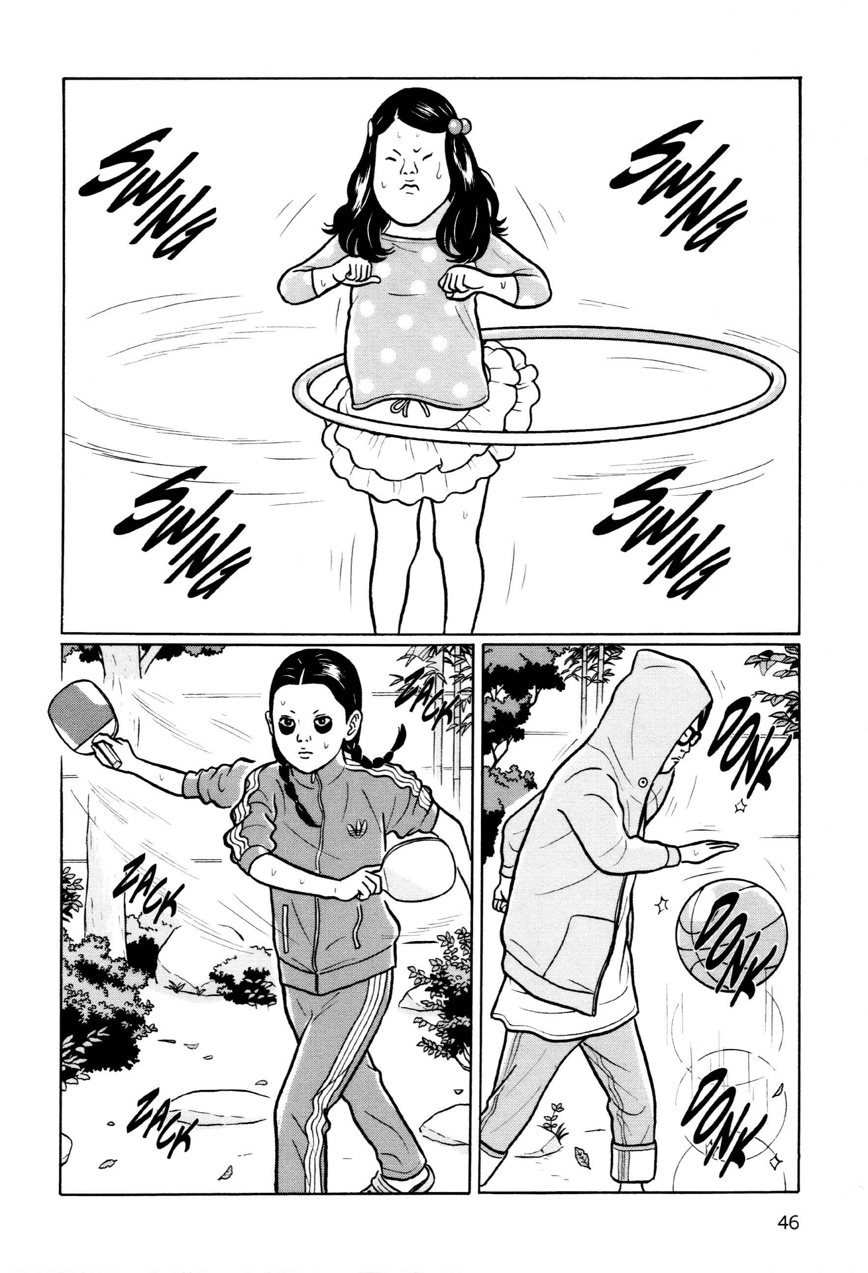 Page 8 Chapter 35 Little Kobe