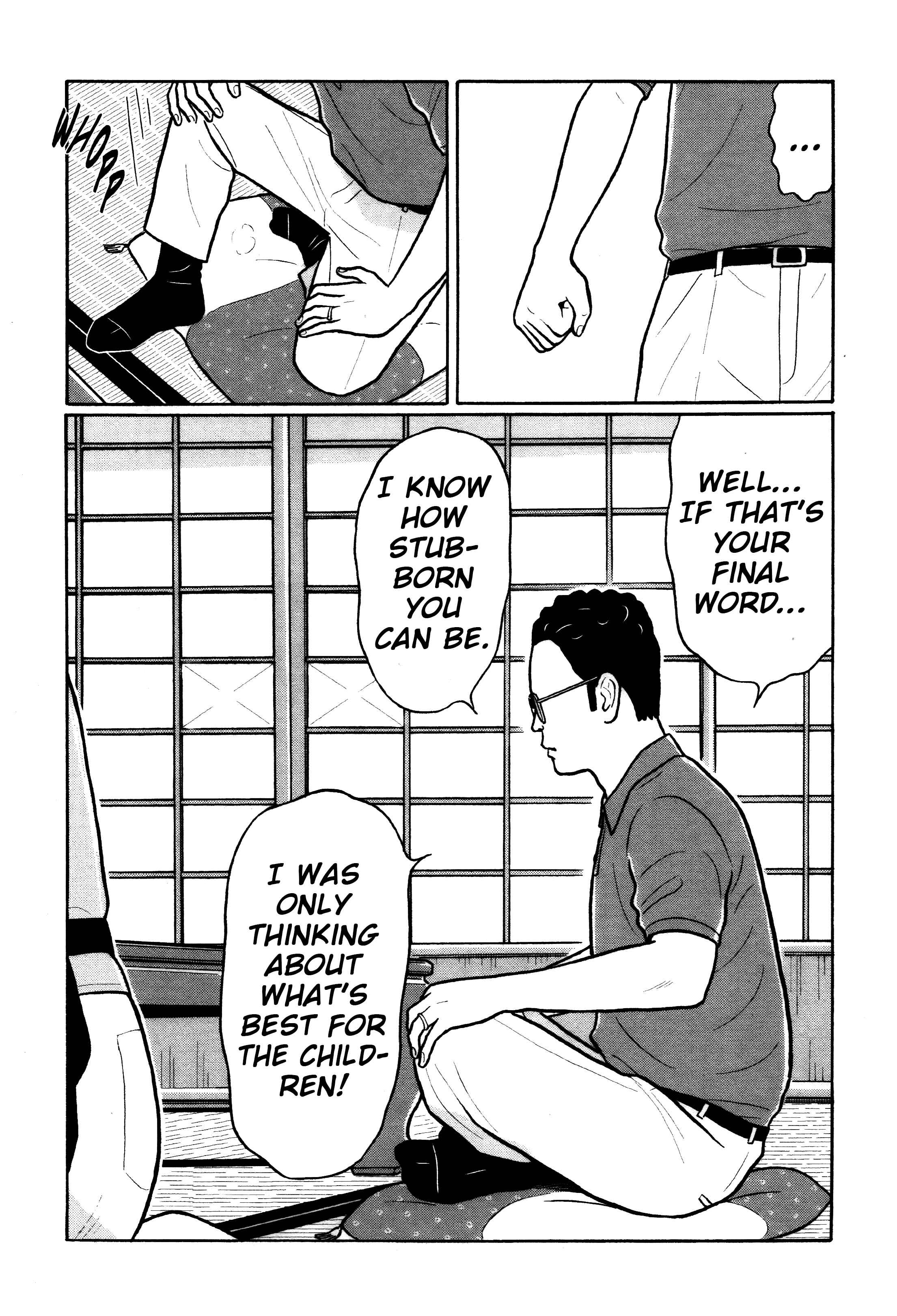 Page 18 Chapter 30 Little Kobe