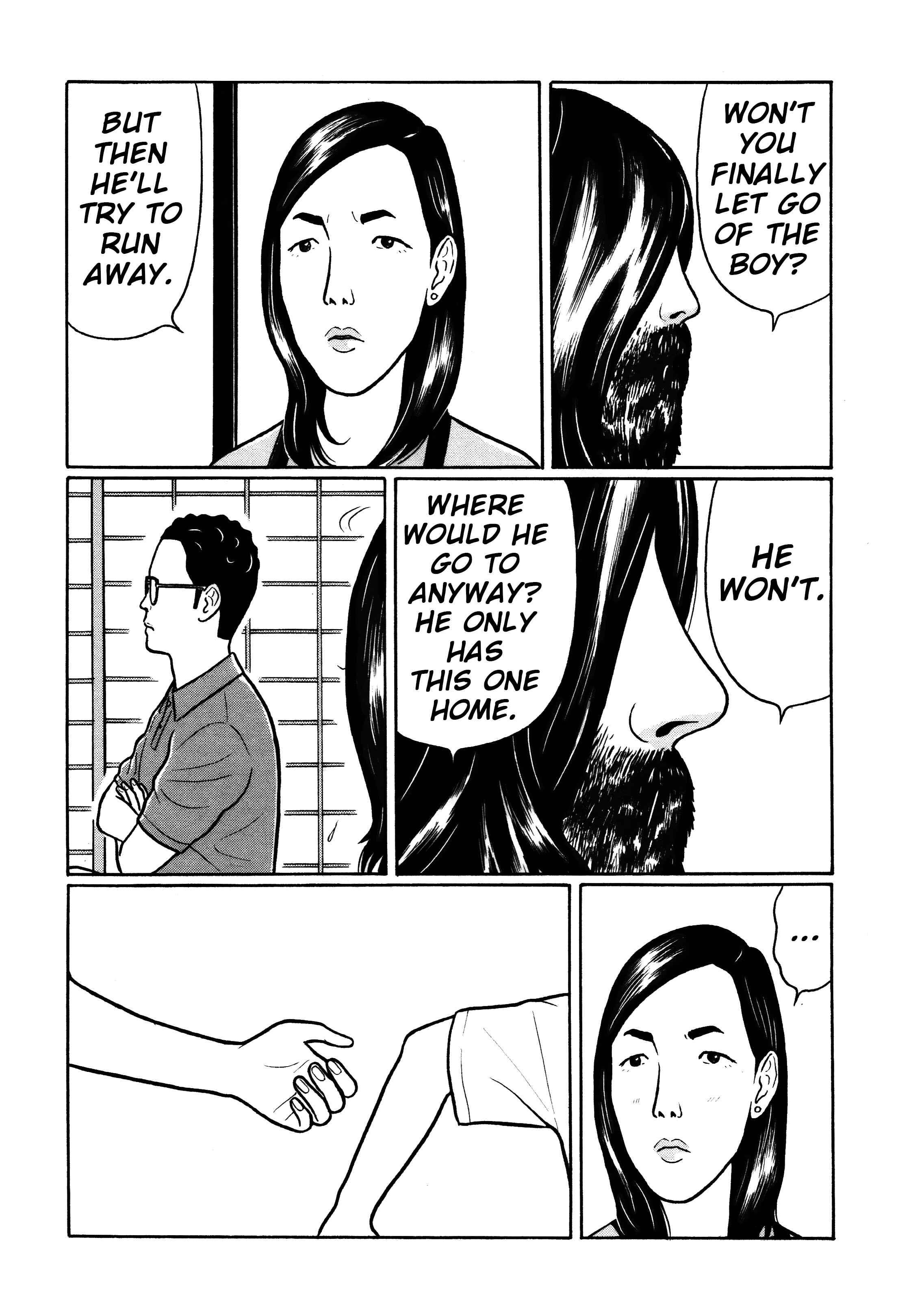 Page 7 Chapter 30 Little Kobe