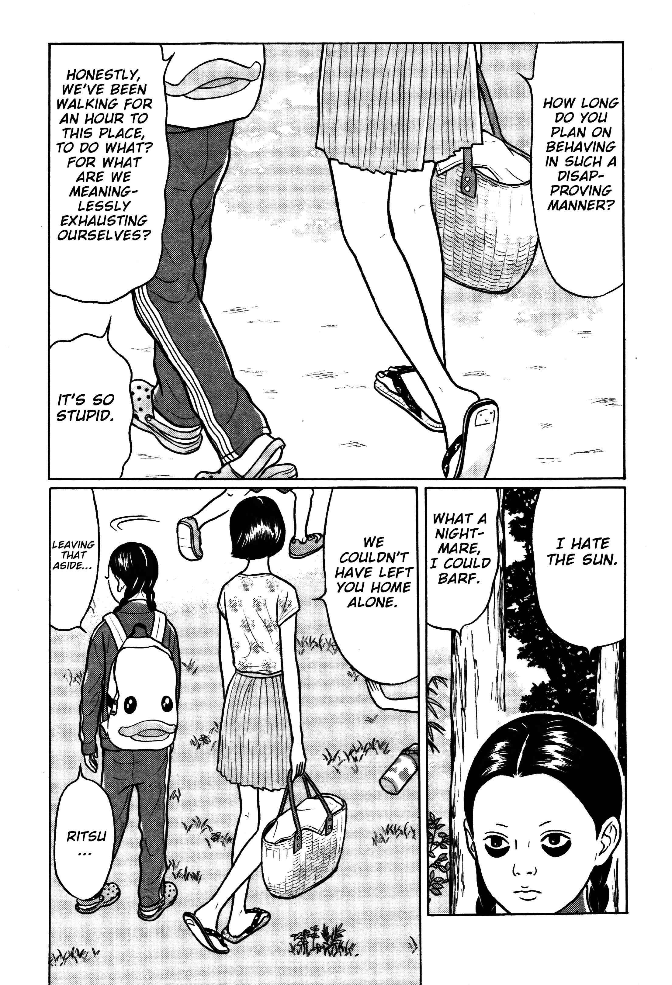 Page 4 Chapter 18 Little Kobe