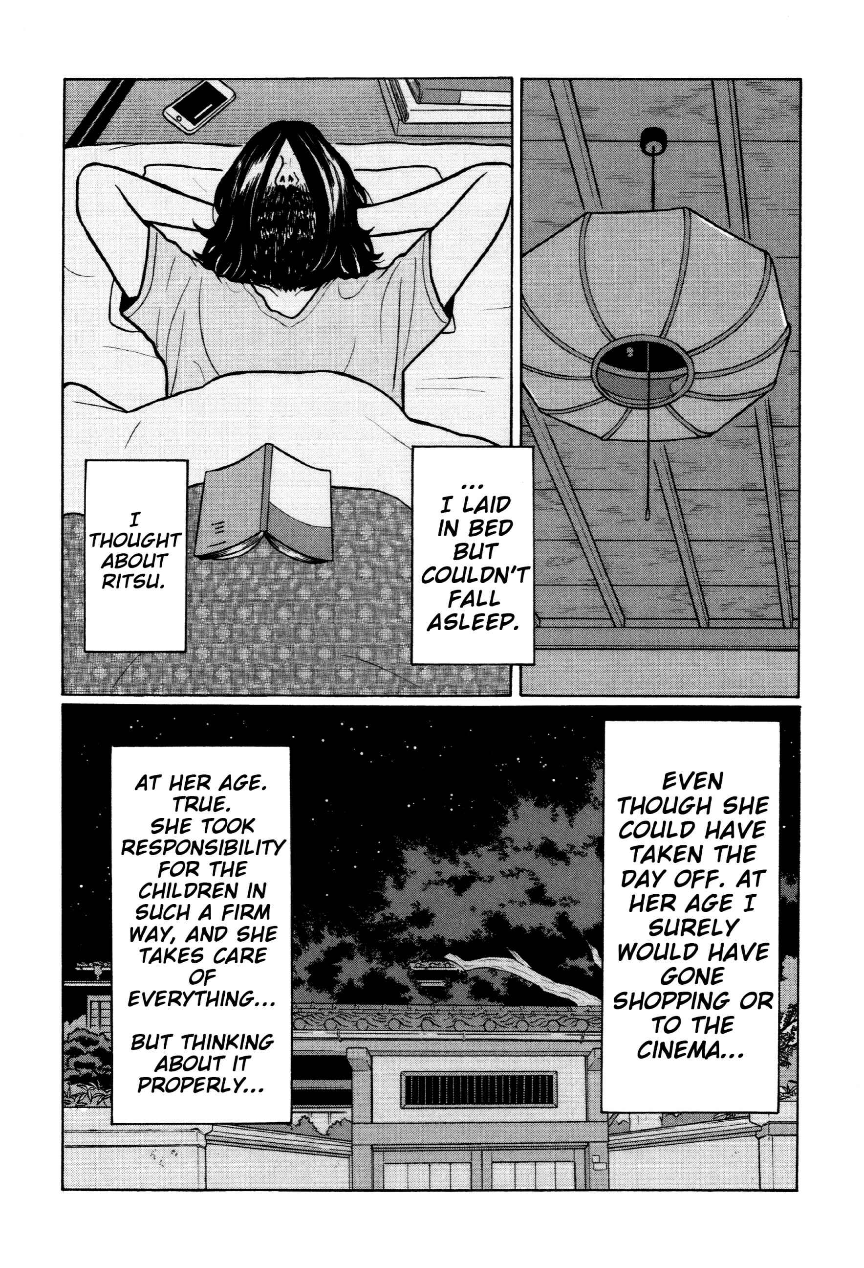 Page 18 Chapter 38 Little Kobe