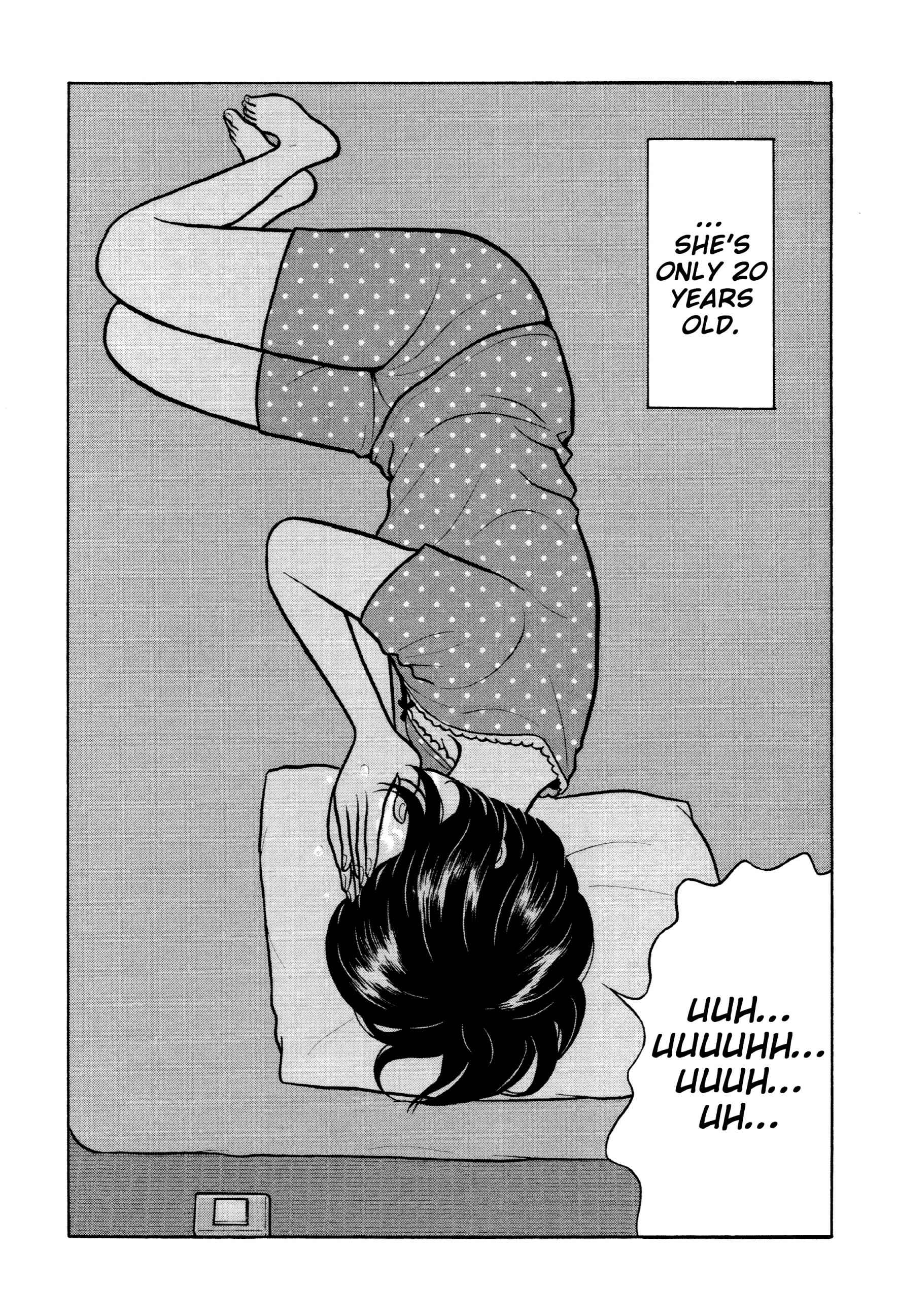 Page 19 Chapter 38 Little Kobe