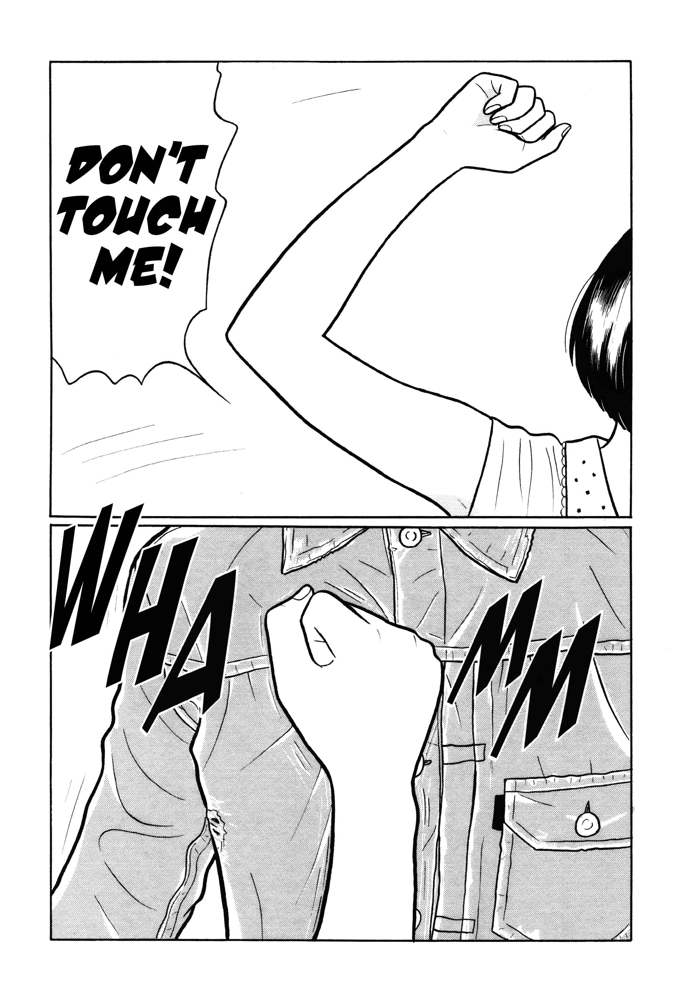 Page 16 Chapter 24 Little Kobe