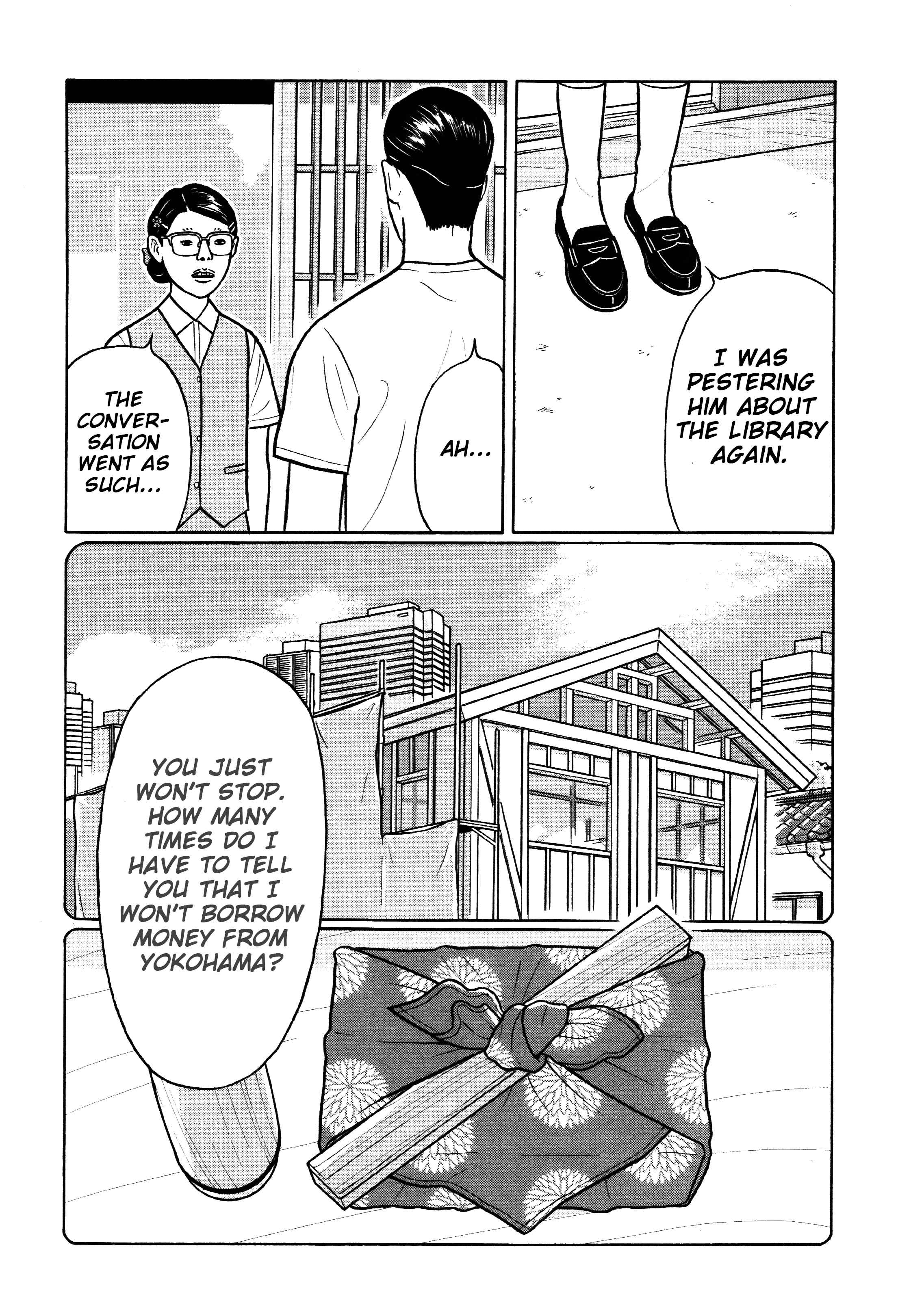 Page 6 Chapter 22 Little Kobe