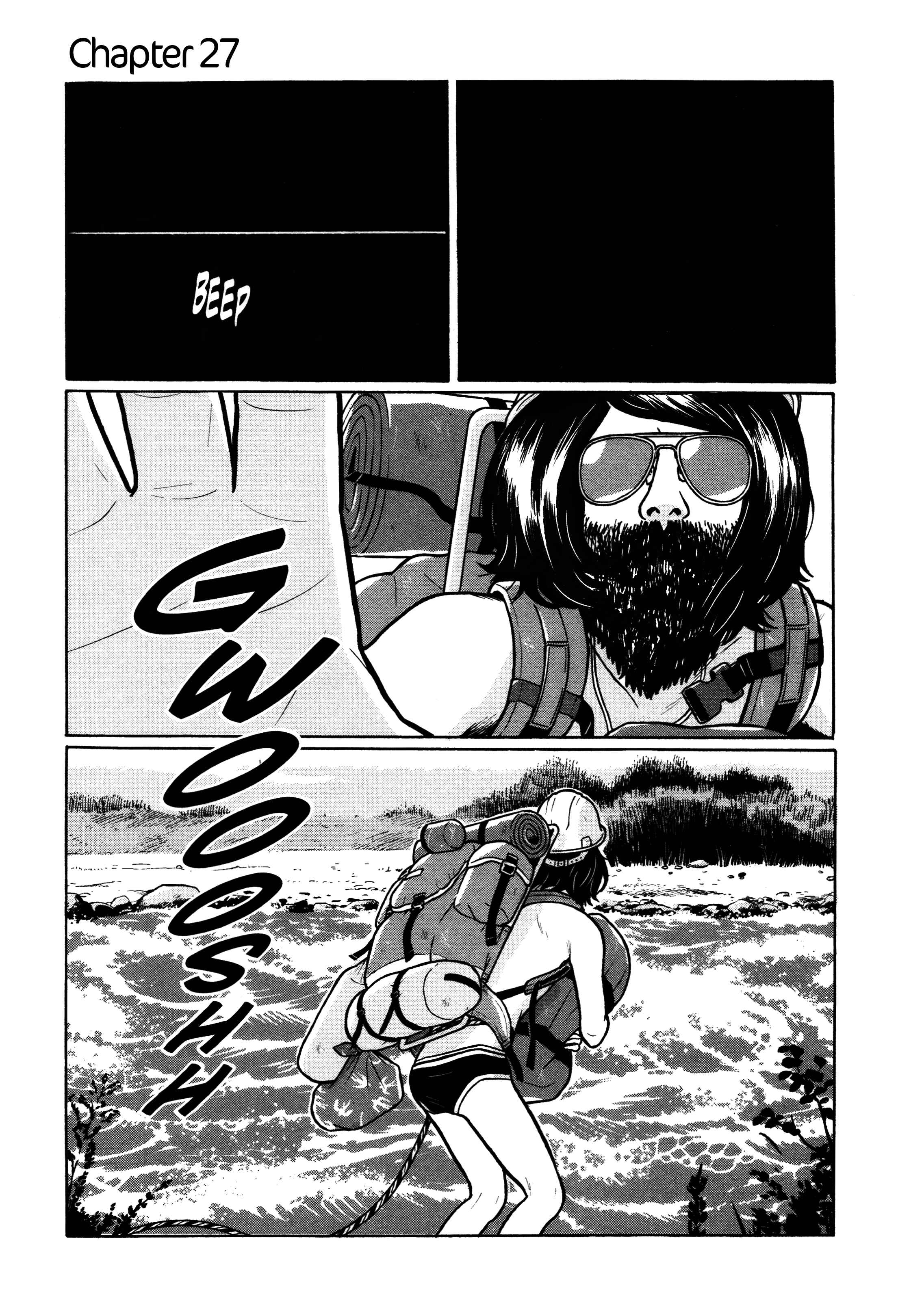 Page 1 Chapter 27 Little Kobe