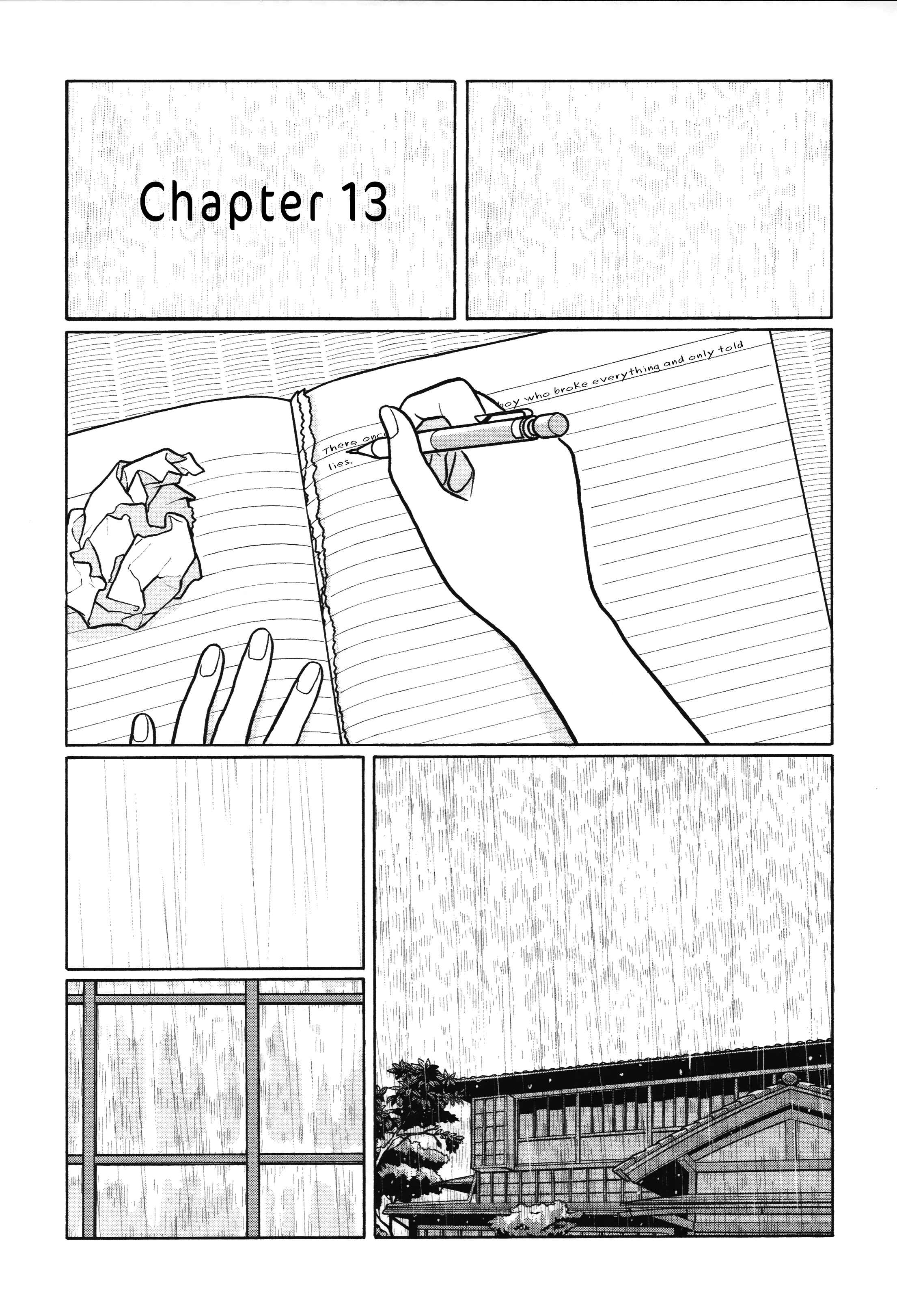 Page 1 Chapter 13 Little Kobe