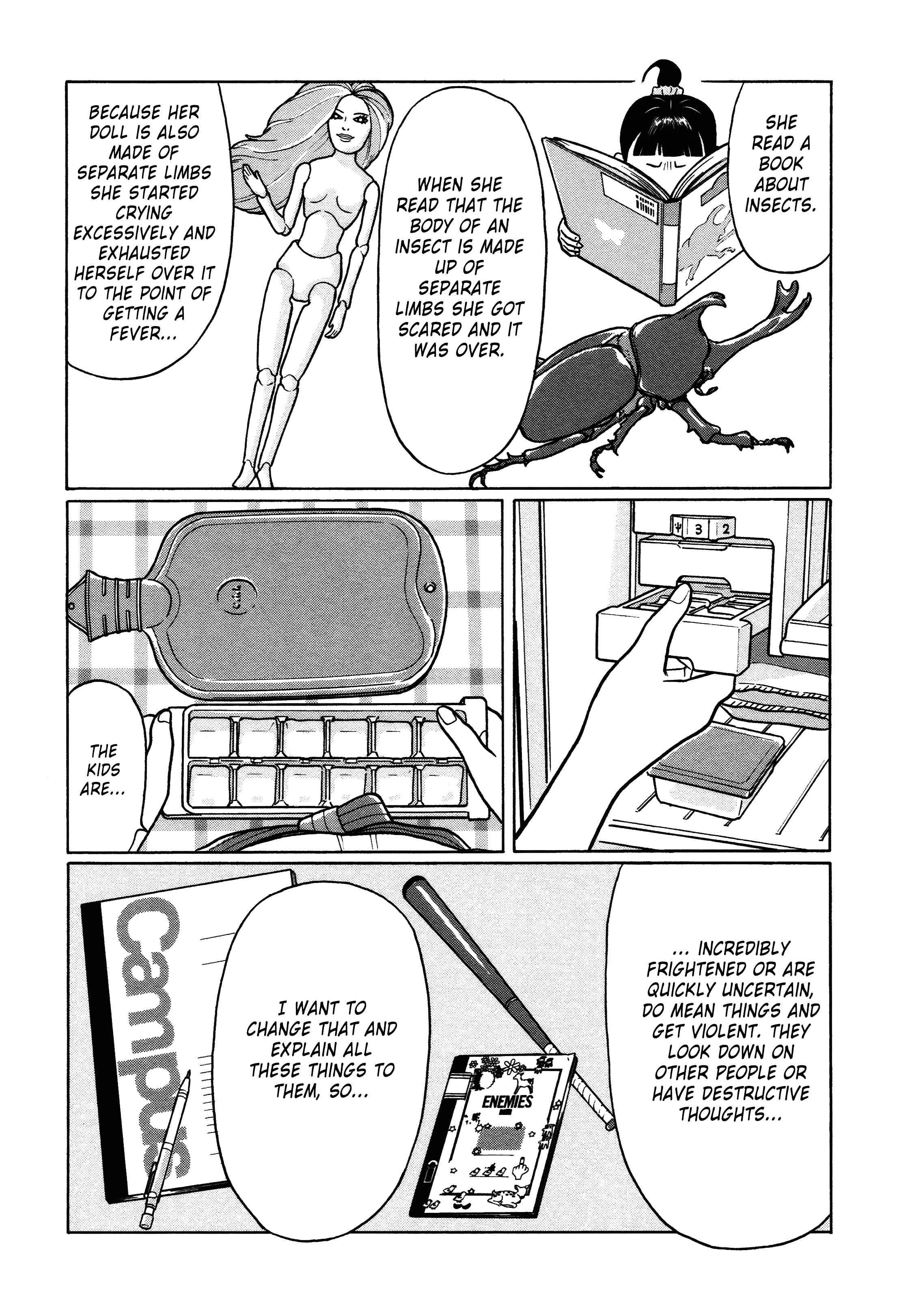Page 15 Chapter 13 Little Kobe