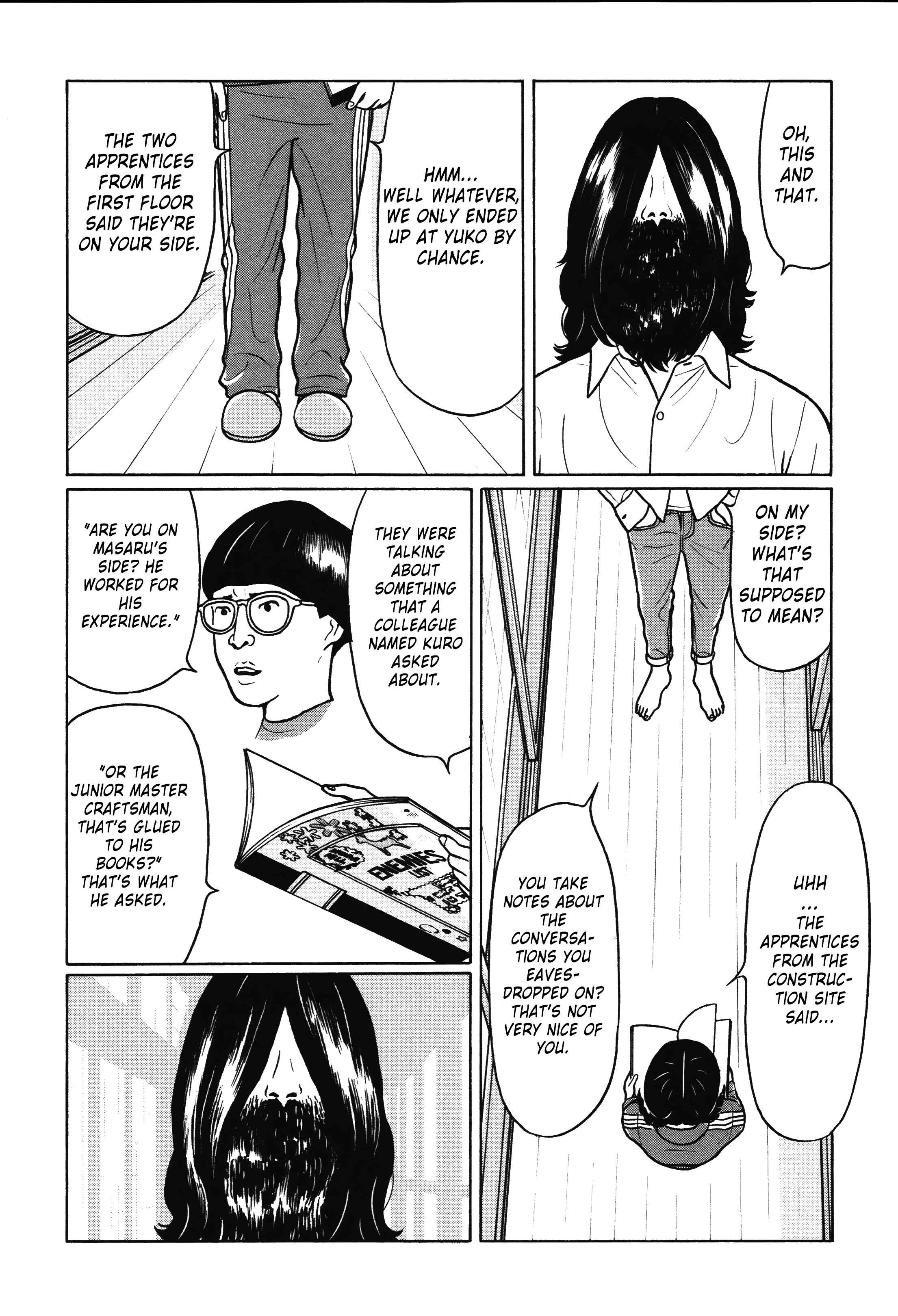 Page 9 Chapter 13 Little Kobe