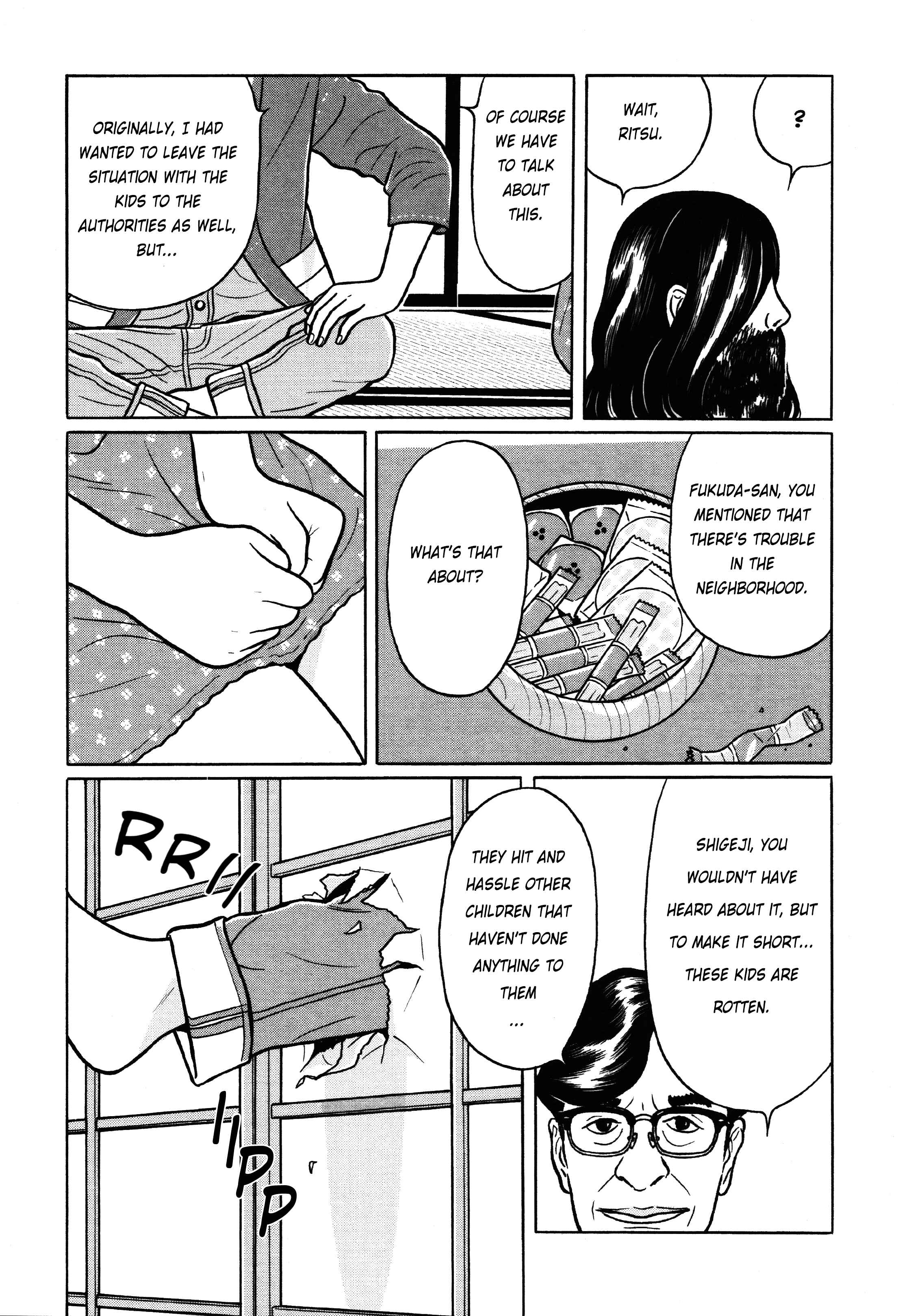 Page 9 Chapter 5 Little Kobe