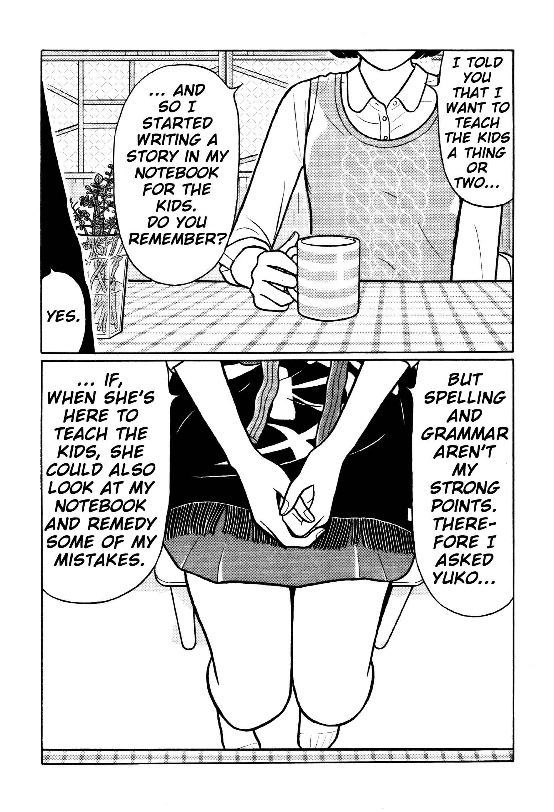 Page 4 Chapter 37 Little Kobe