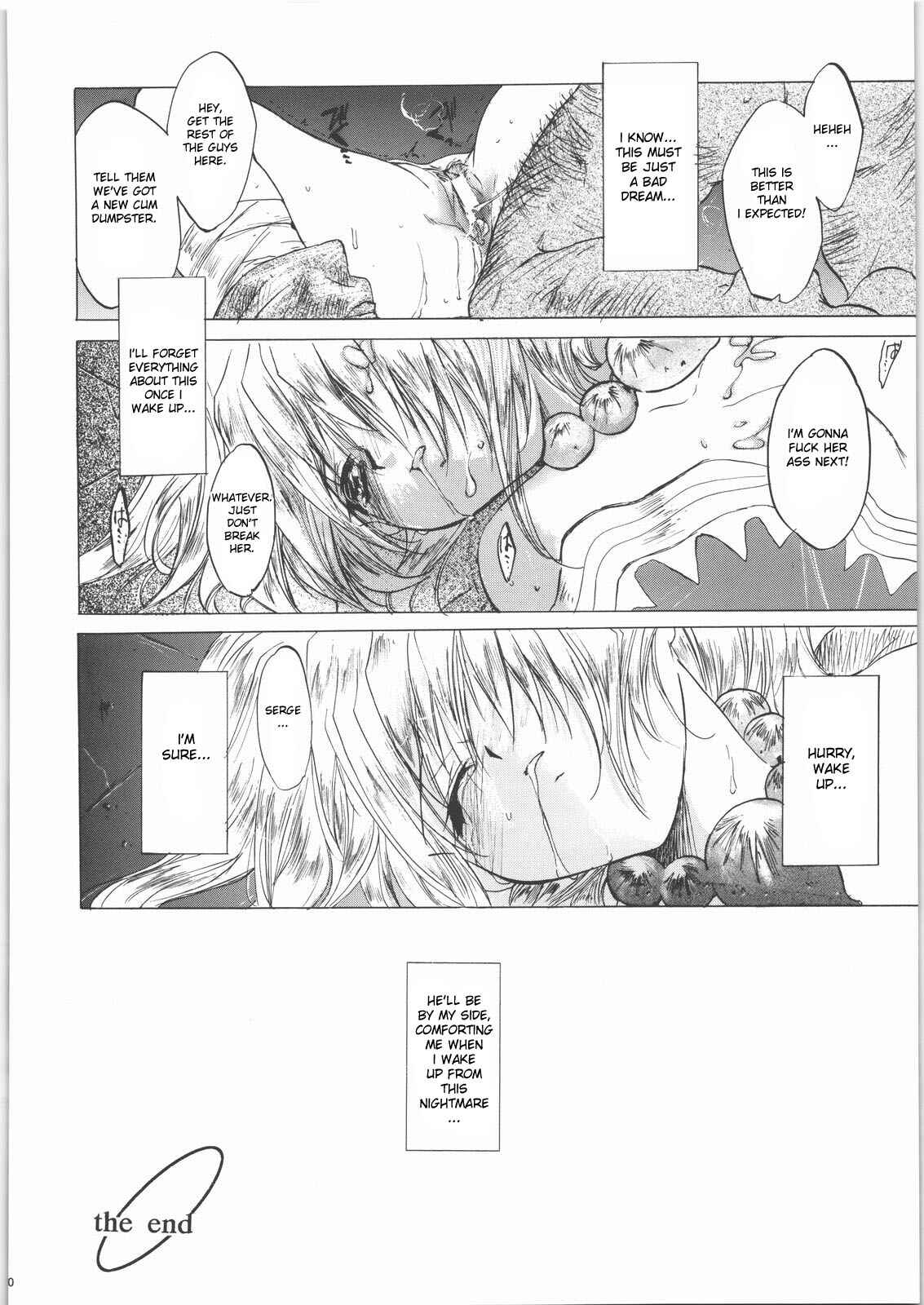 Page 35 Chapter Unknown_cc99 Chrono Cross - Izuko Nari to, Konoyo no Soto e (Doujinshi)