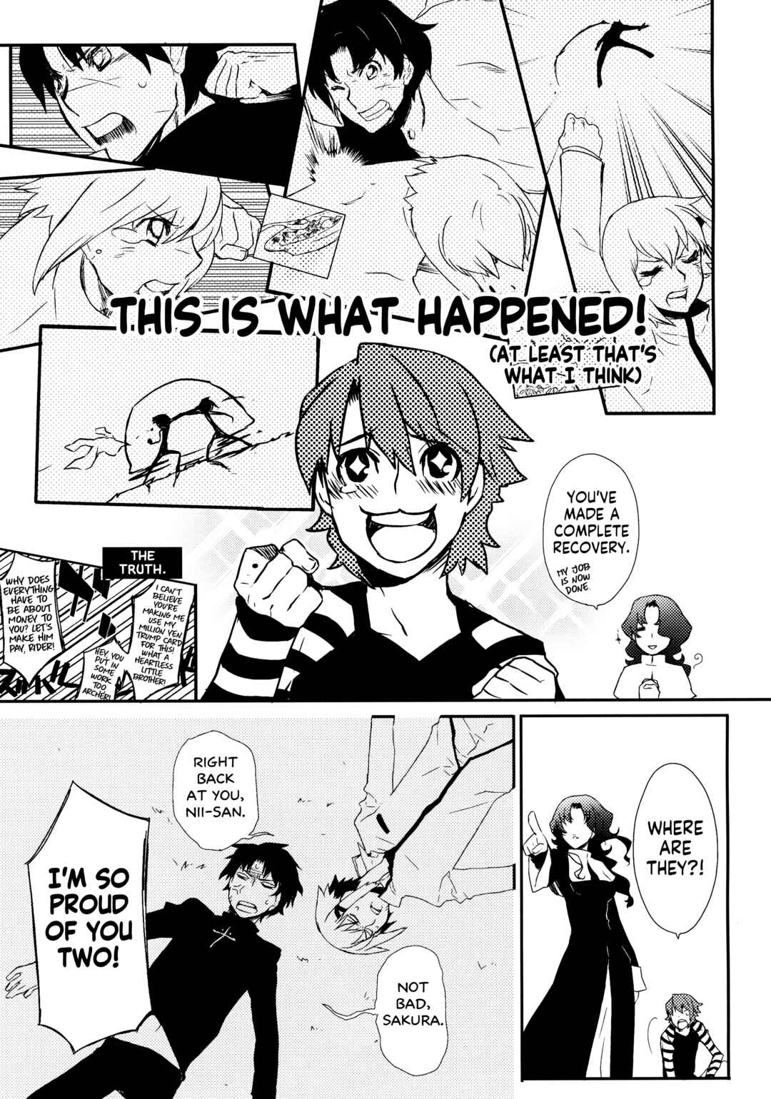 Page 15 Chapter Unknown_8ac1 Nekketsu! (Kibō) Taiga-sensei!!