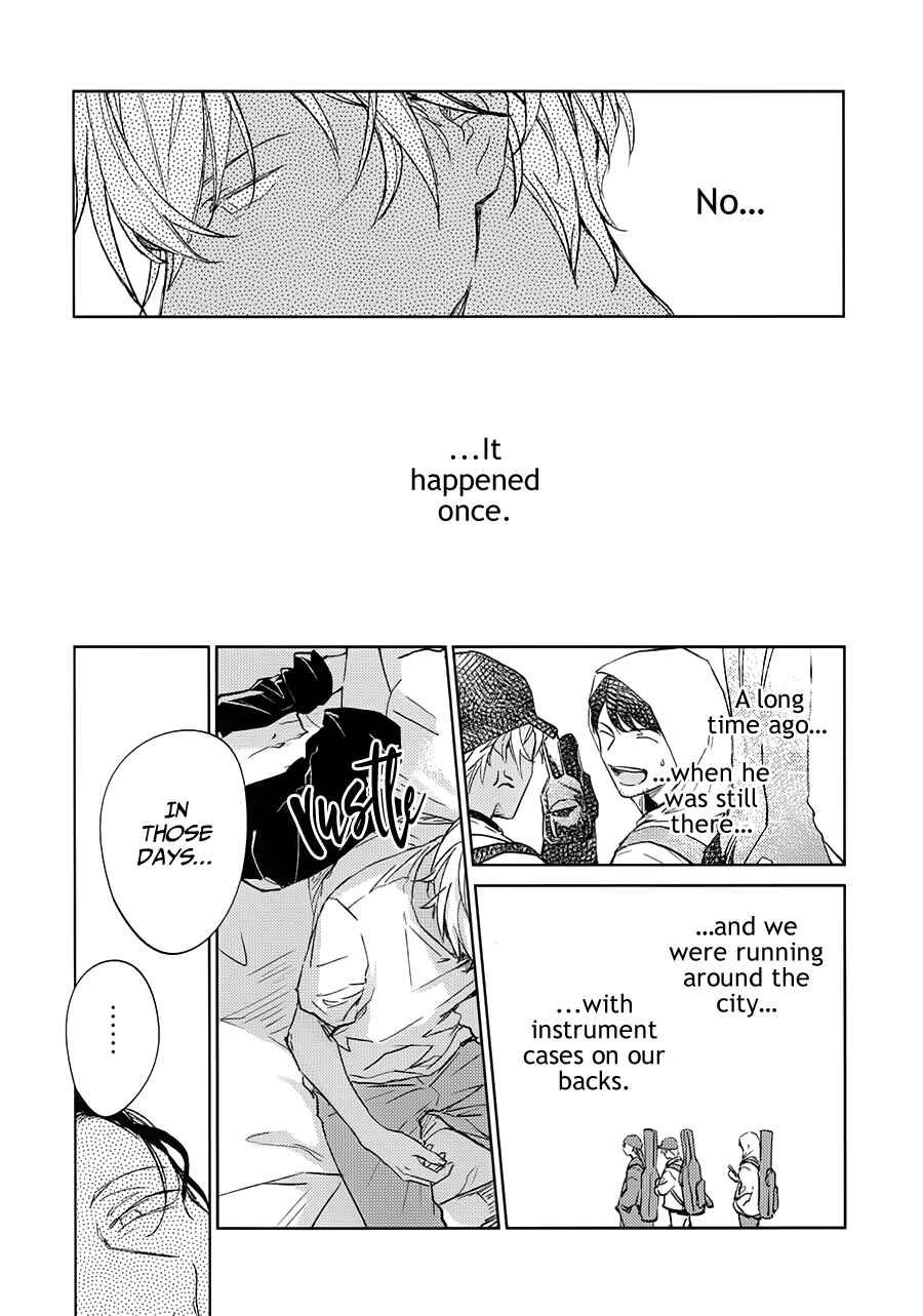 Page 11 Chapter Unknown_2277 Detective Conan - Kyou, Banmeshi Tabe ni Kita (Doujinshi)