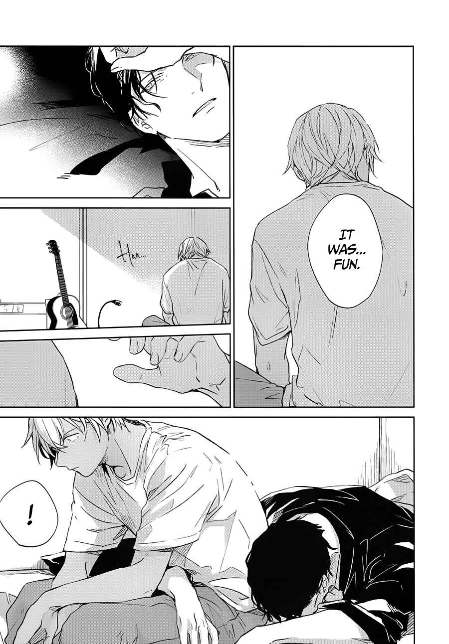 Page 13 Chapter Unknown_2277 Detective Conan - Kyou, Banmeshi Tabe ni Kita (Doujinshi)