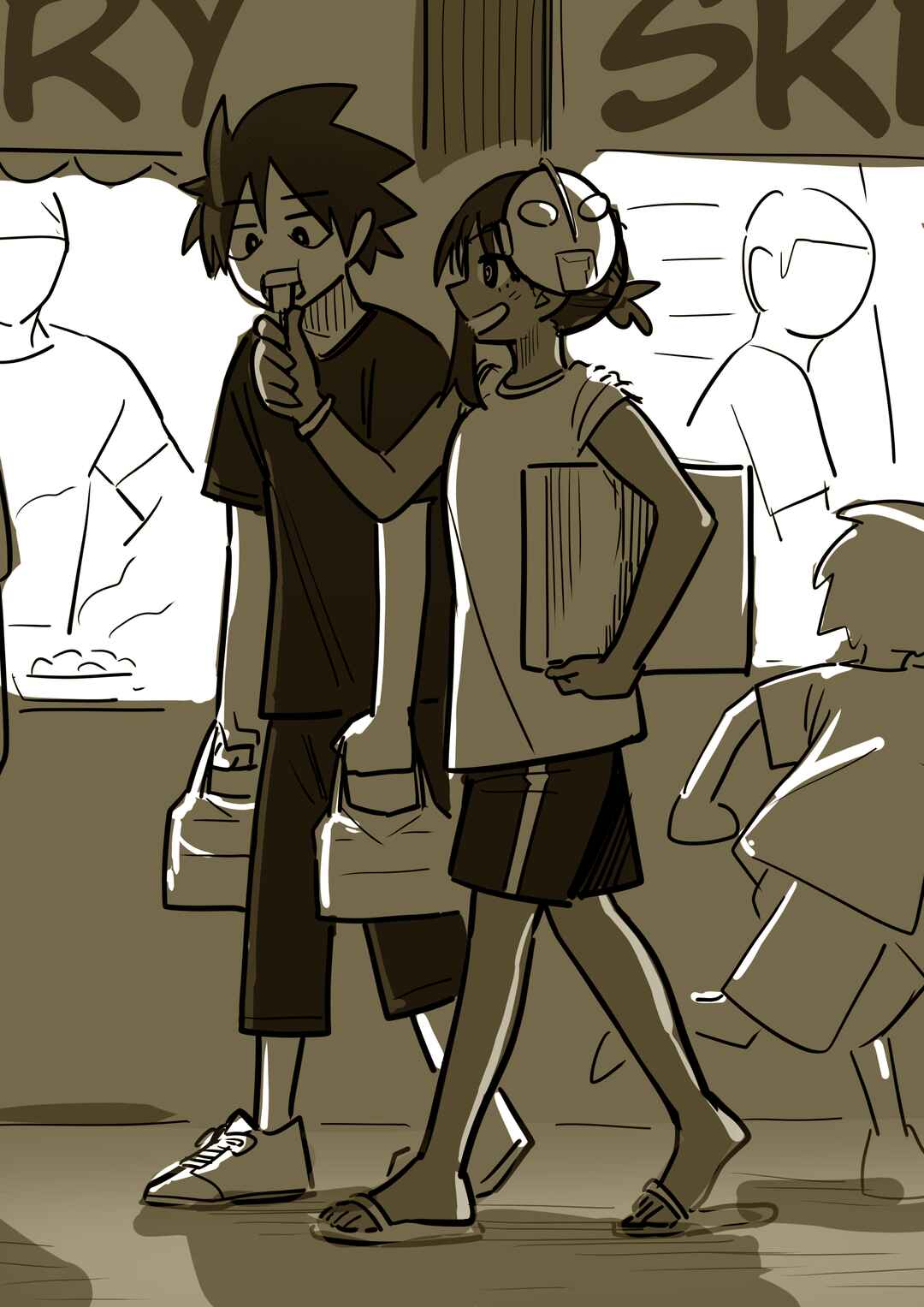 Page 21 Chapter 15 Childhood Friendship Is Hard
