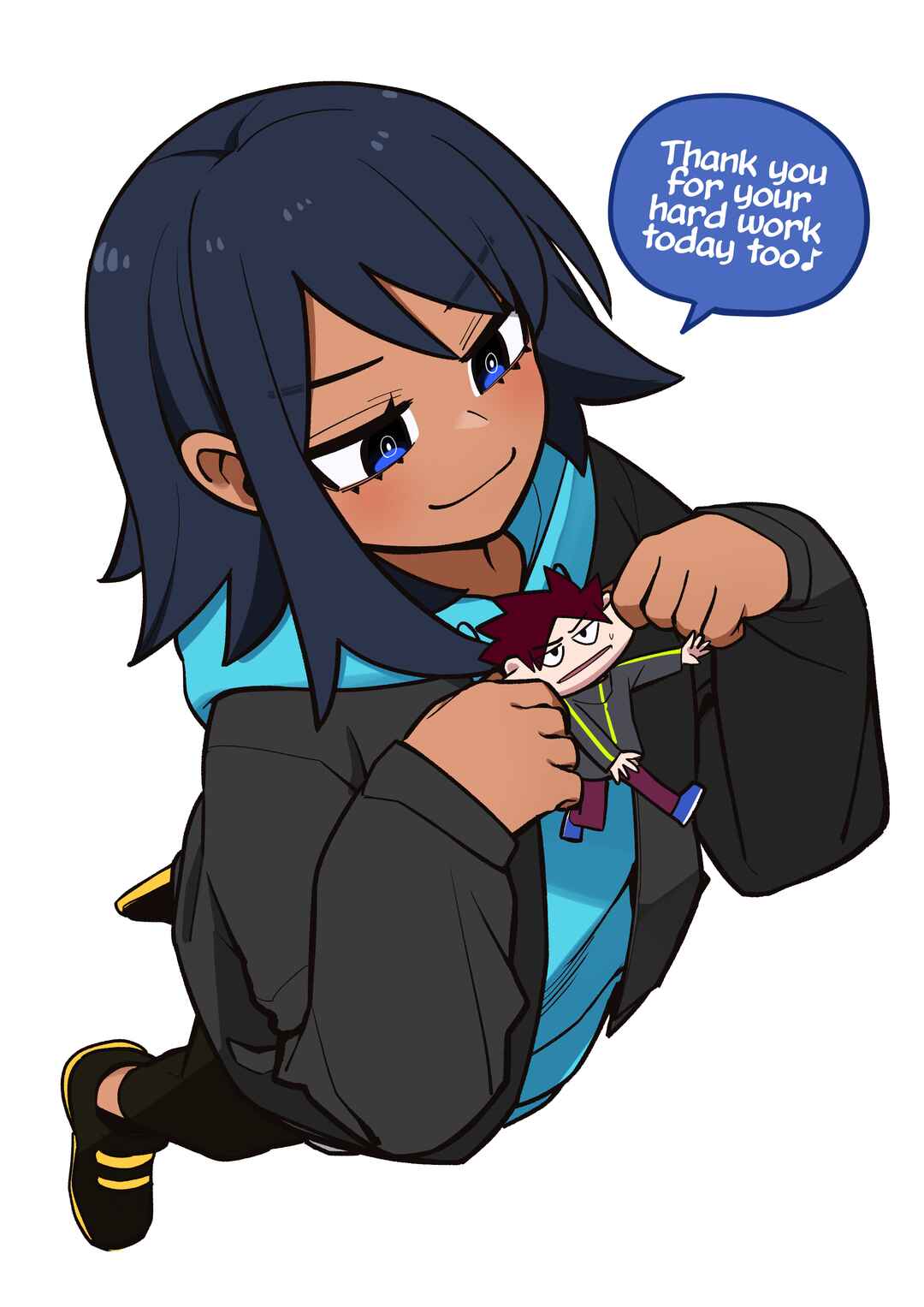 Page 22 Chapter 15 Childhood Friendship Is Hard