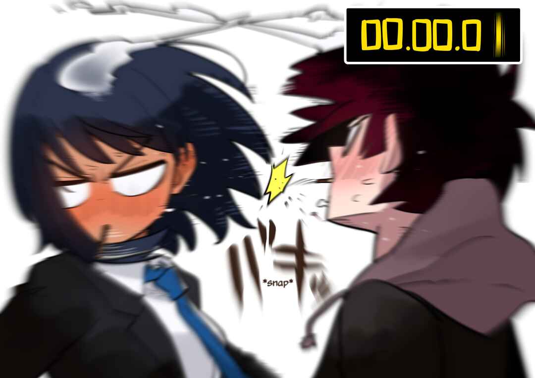 Page 9 Chapter 15 Childhood Friendship Is Hard
