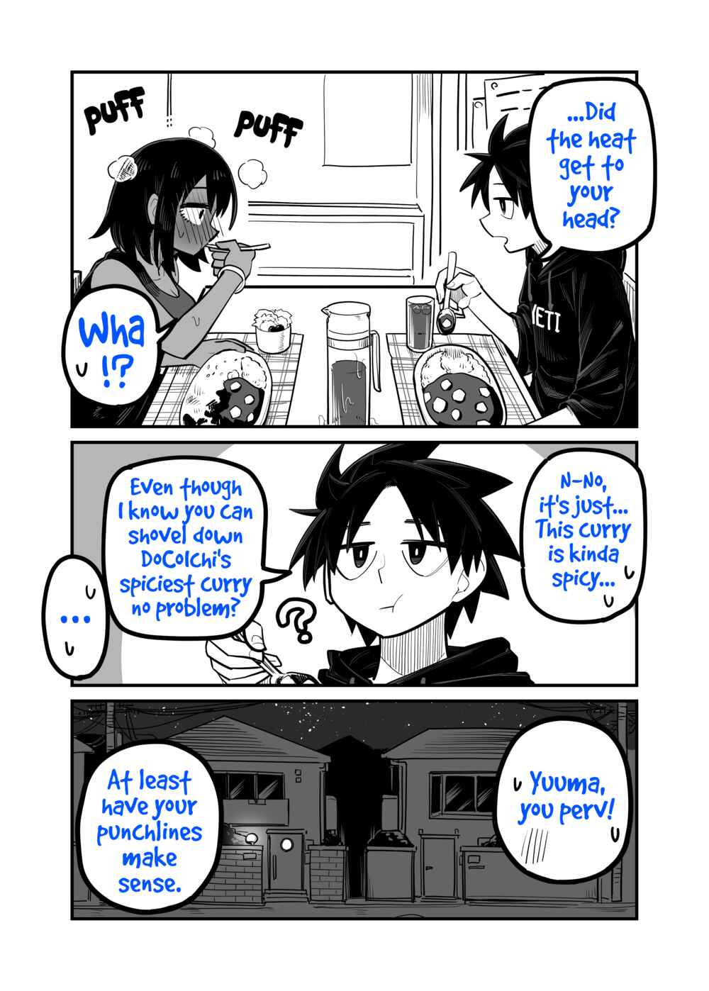 Page 4 Chapter 5 Childhood Friendship Is Hard
