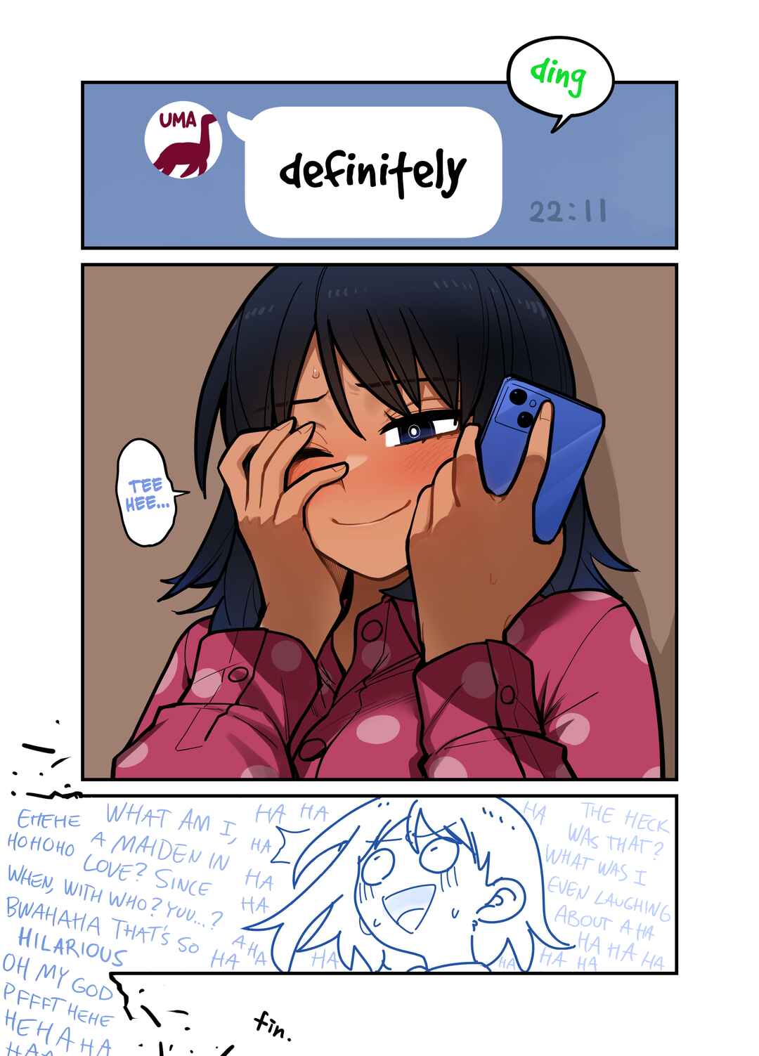 Page 2 Chapter 11 Childhood Friendship Is Hard