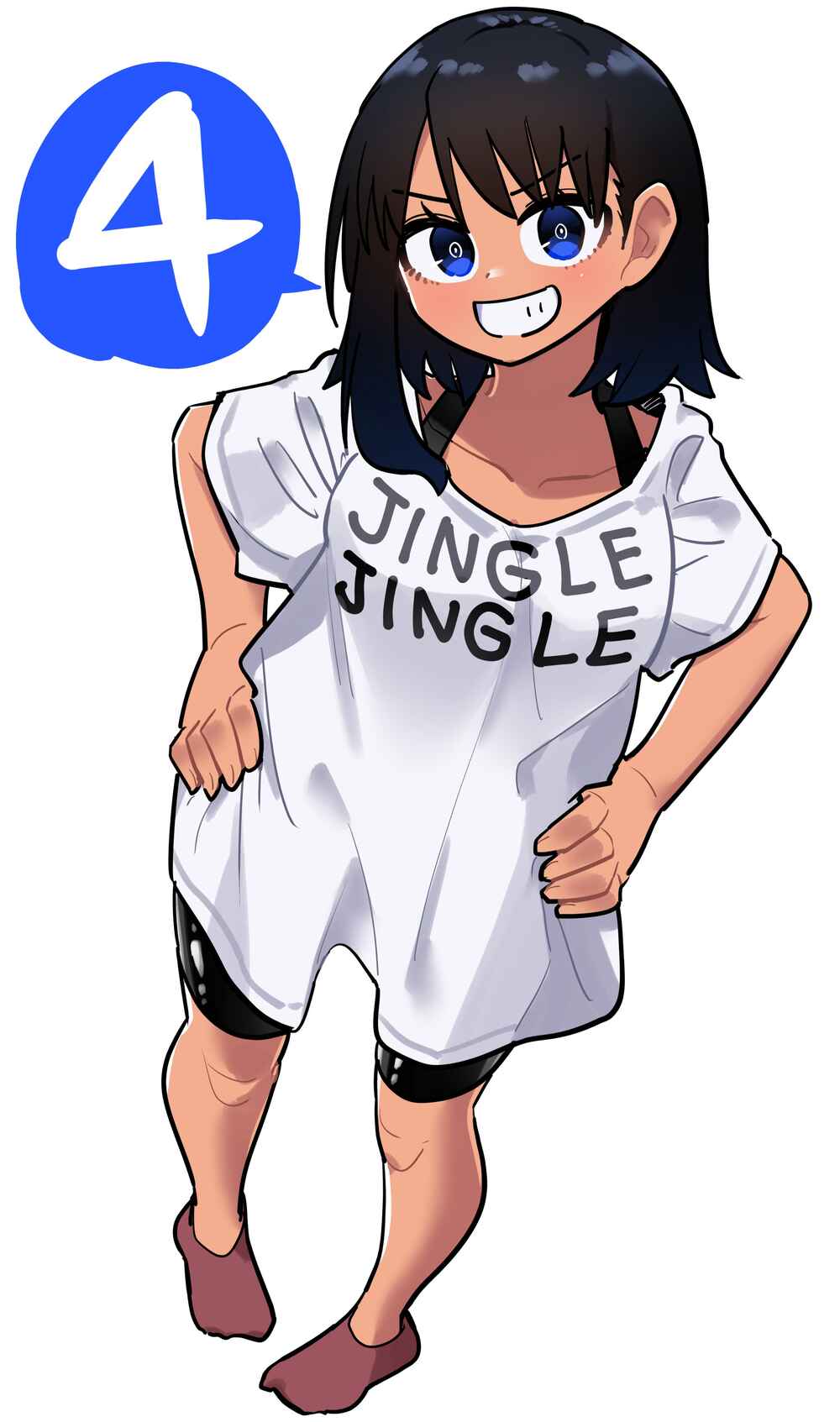 Page 5 Chapter 4 Childhood Friendship Is Hard