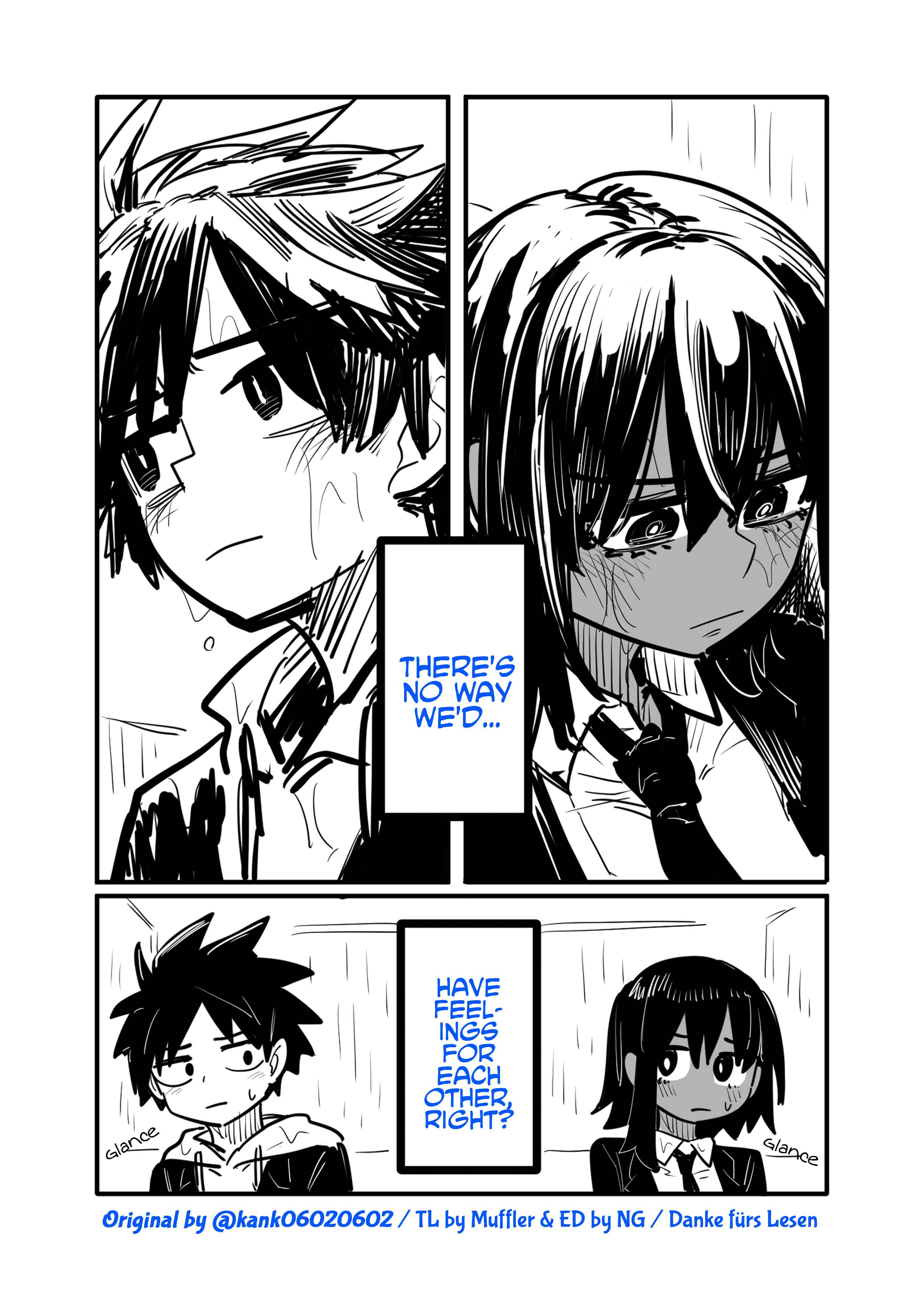 Page 4 Chapter 1 Childhood Friendship Is Hard