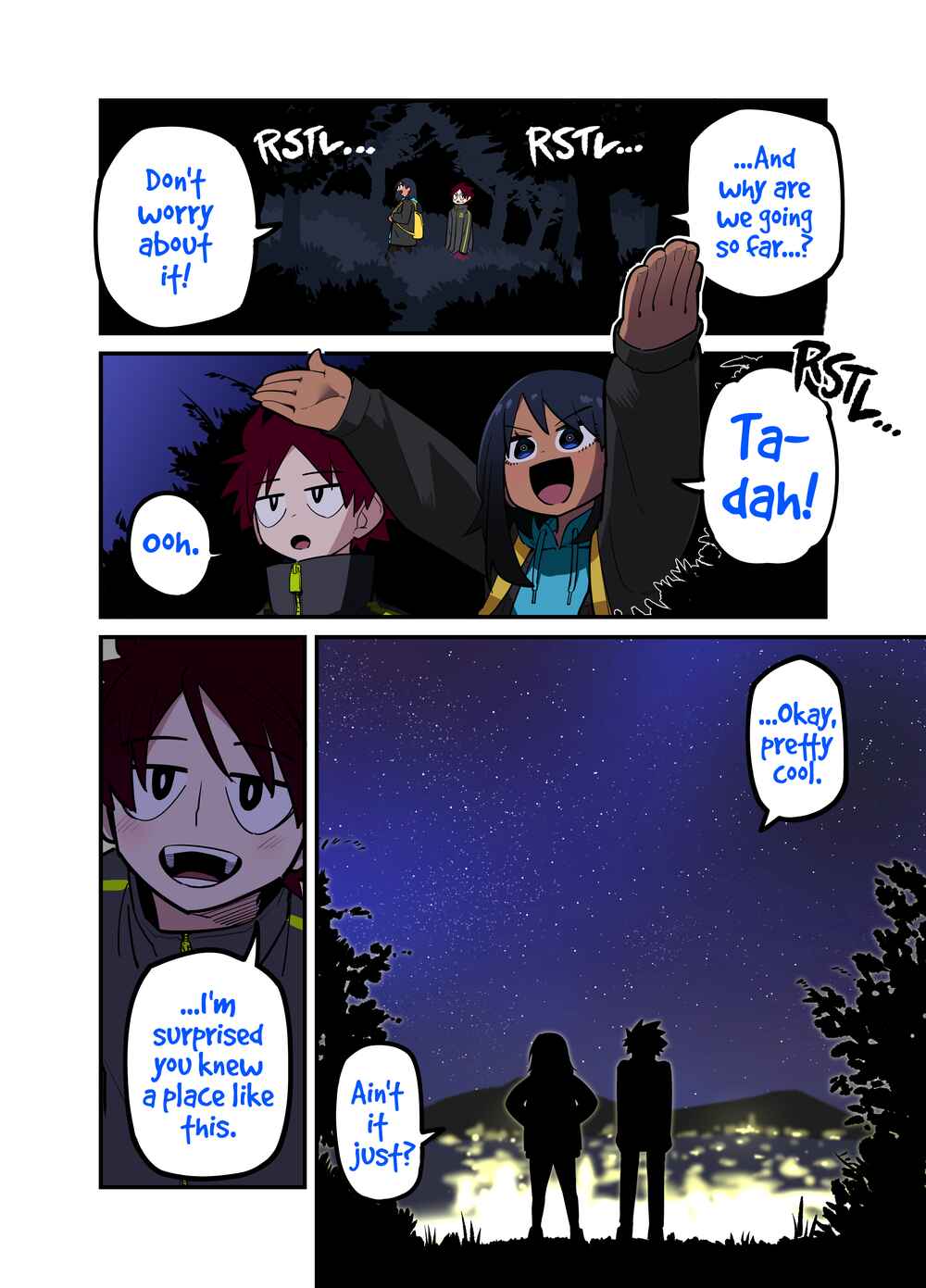 Page 2 Chapter 7 Childhood Friendship Is Hard