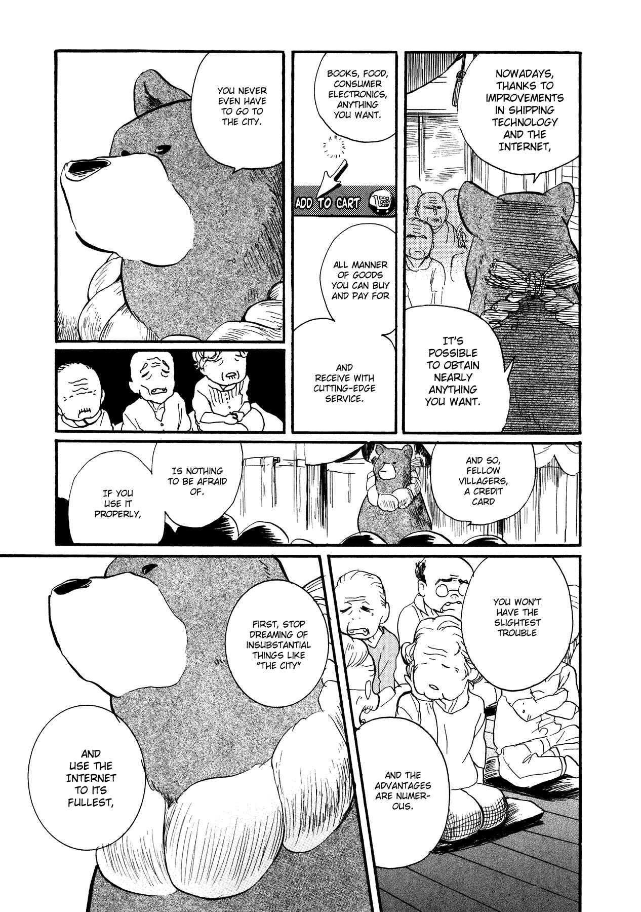 Page 21 Chapter 8 Kumamiko