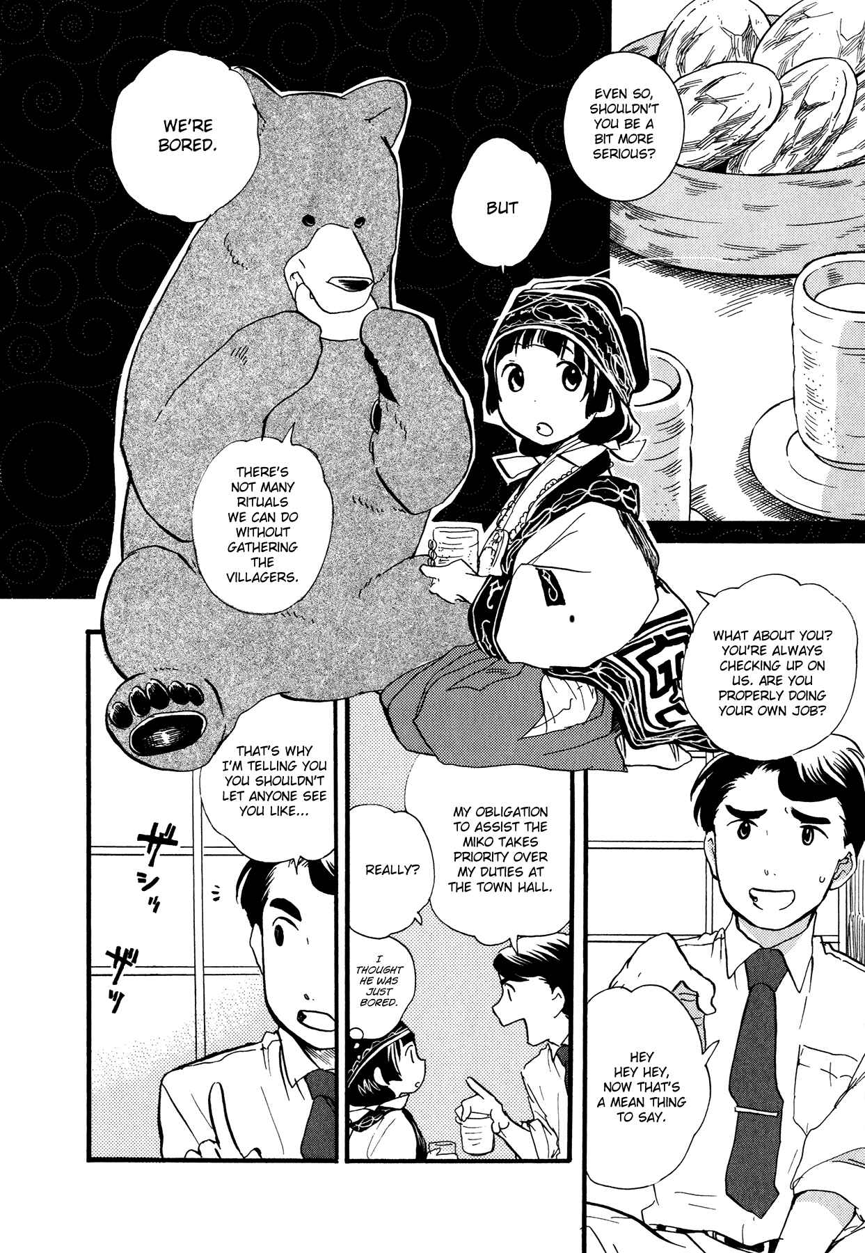 Page 6 Chapter 8 Kumamiko