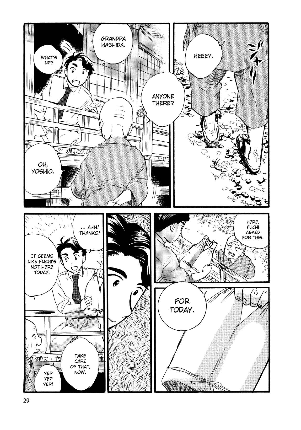 Page 7 Chapter 8 Kumamiko