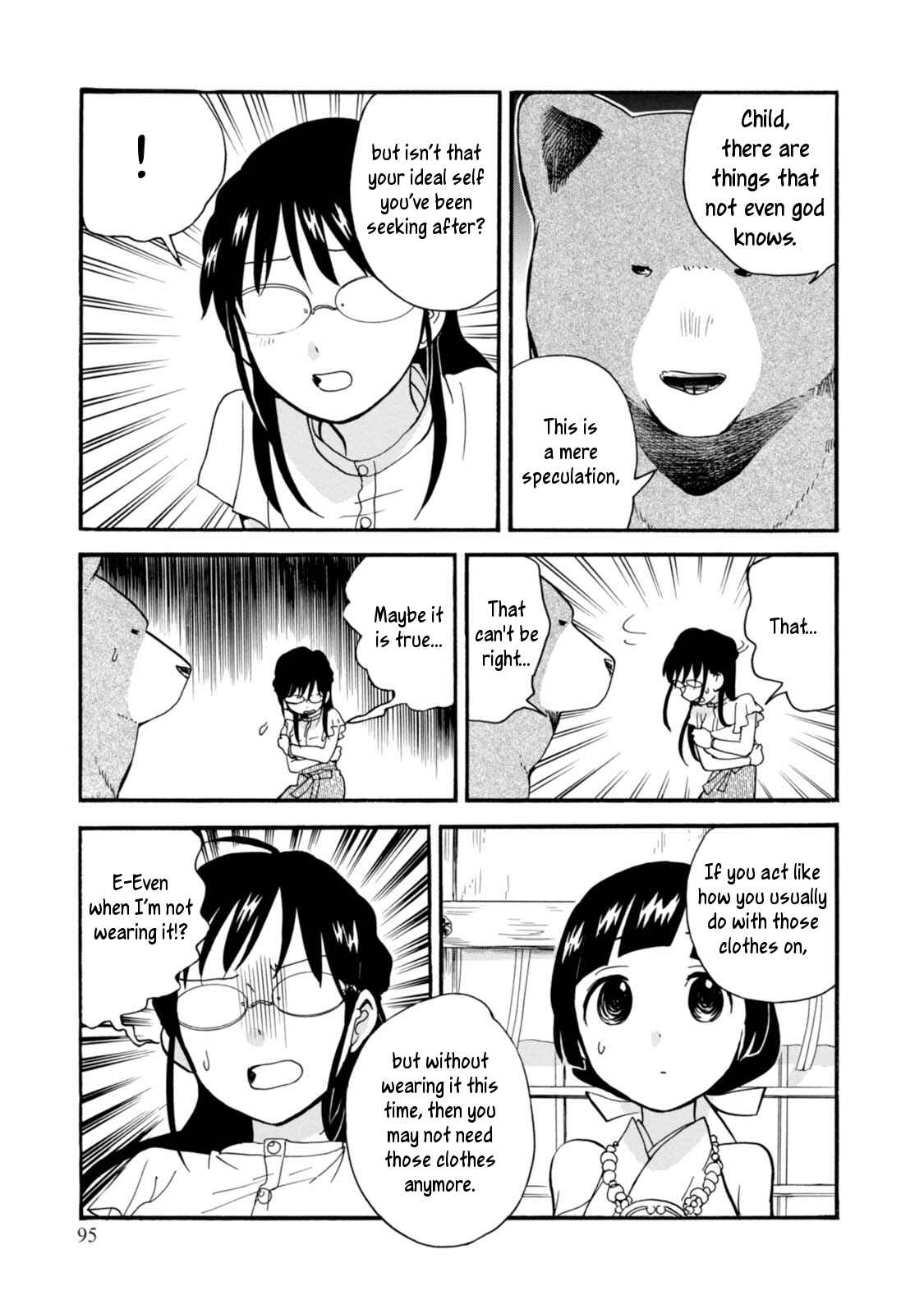 Page 17 Chapter 52 Kumamiko