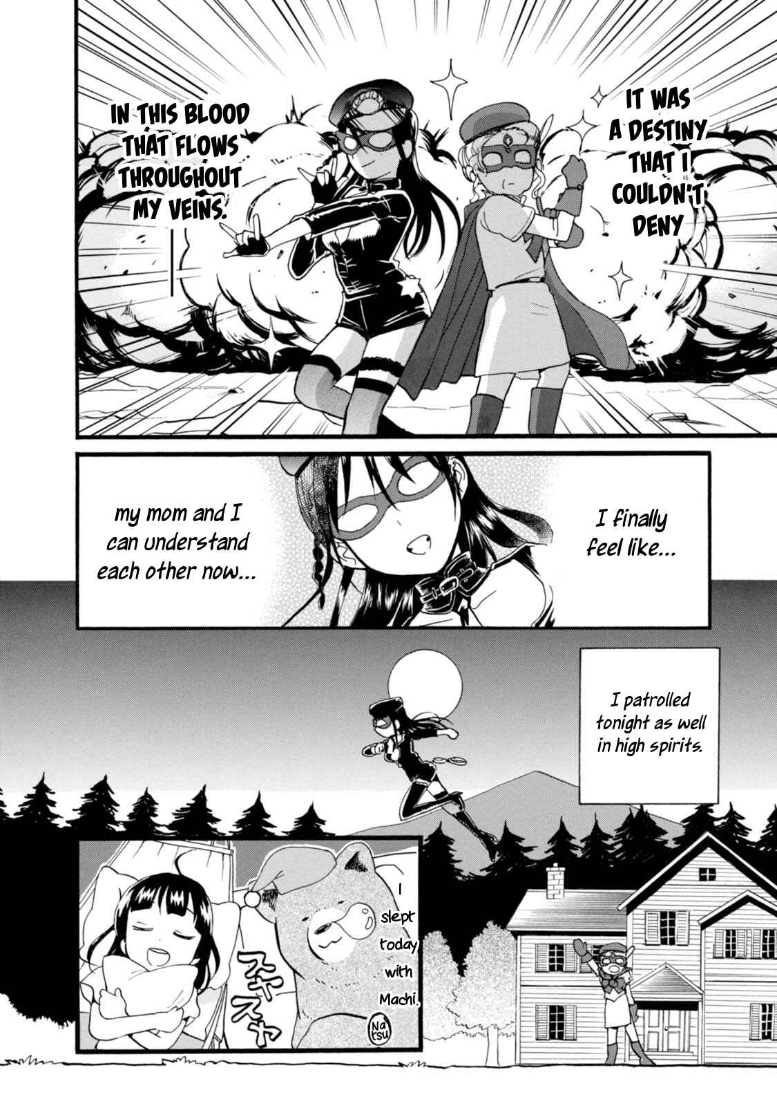 Page 24 Chapter 52 Kumamiko