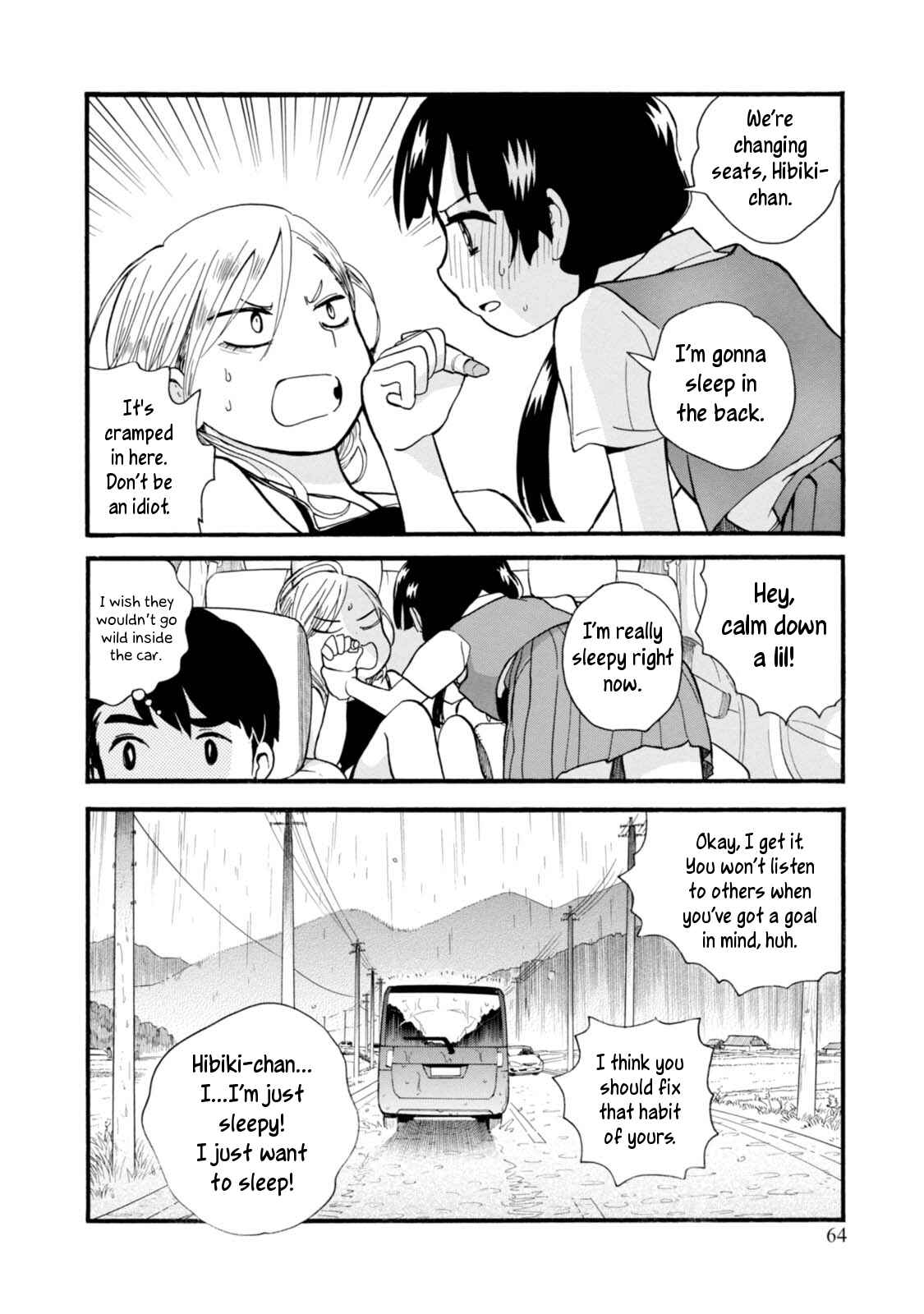 Page 14 Chapter 51 Kumamiko
