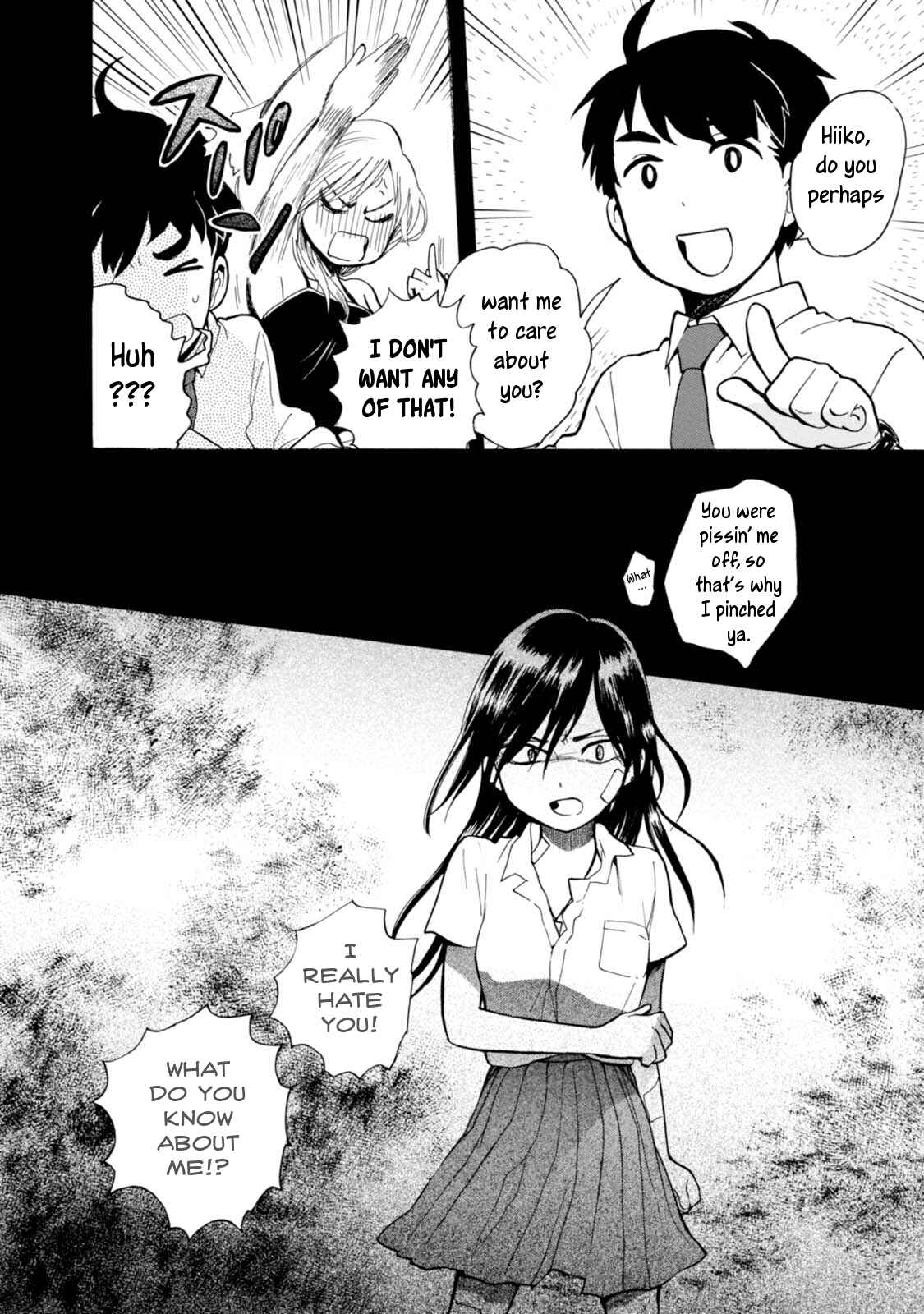 Page 20 Chapter 51 Kumamiko
