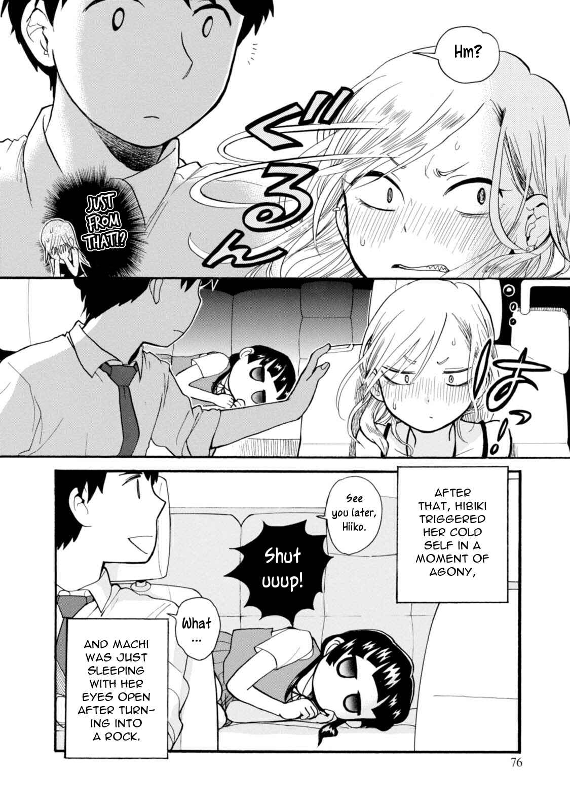 Page 26 Chapter 51 Kumamiko