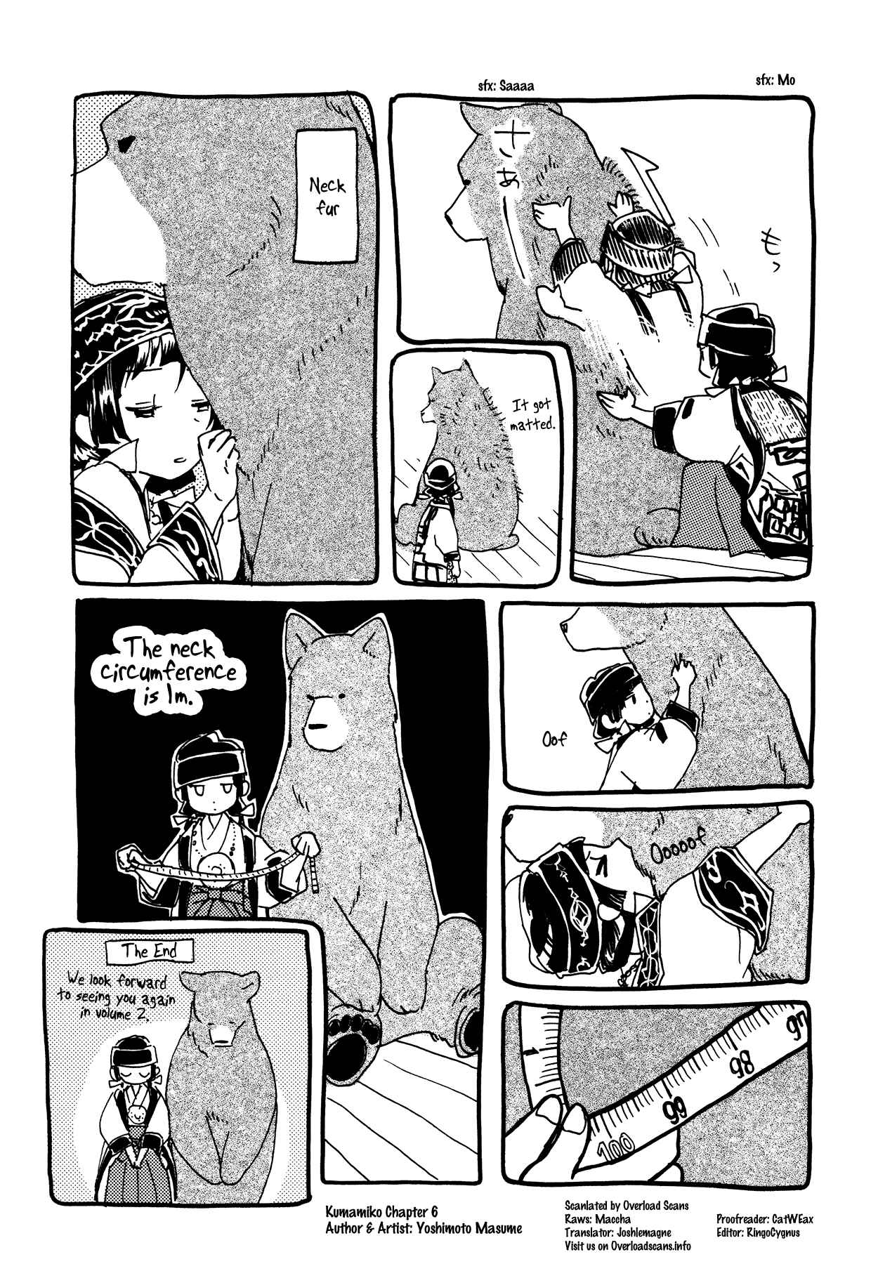 Page 27 Chapter 6 Kumamiko