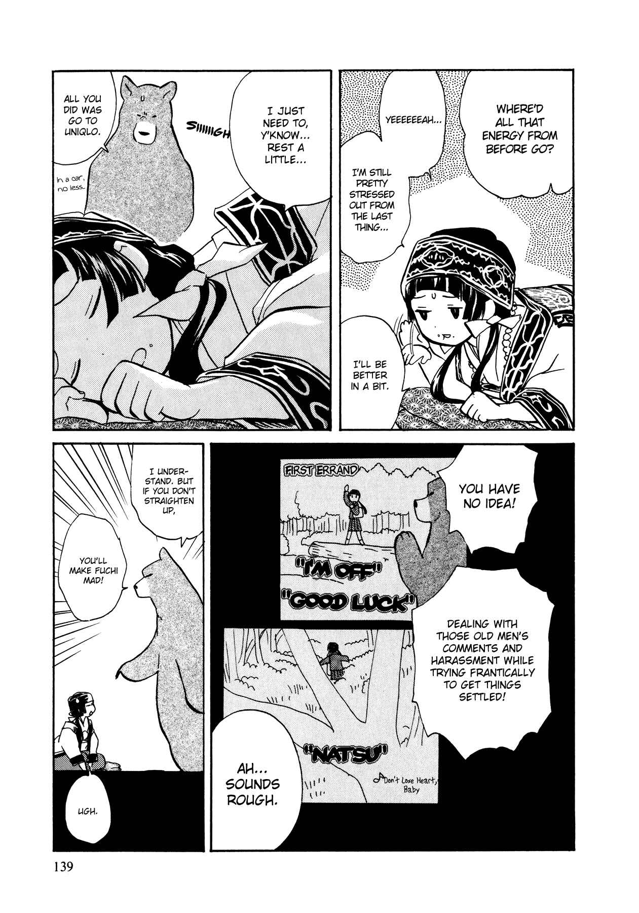 Page 3 Chapter 6 Kumamiko
