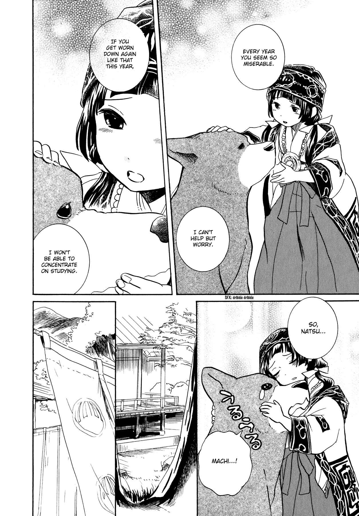 Page 6 Chapter 6 Kumamiko