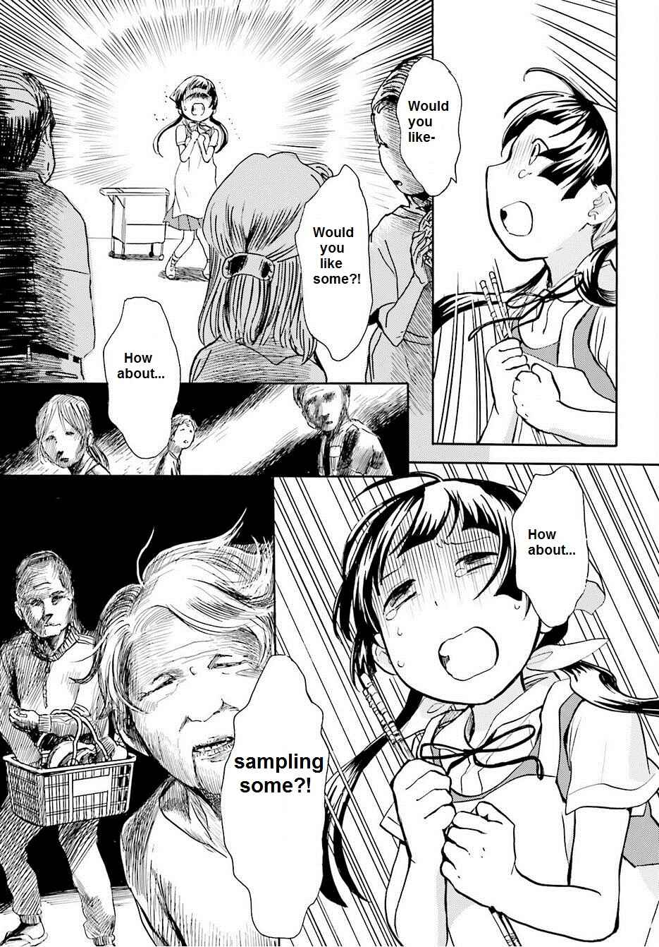 Page 16 Chapter 16 Kumamiko