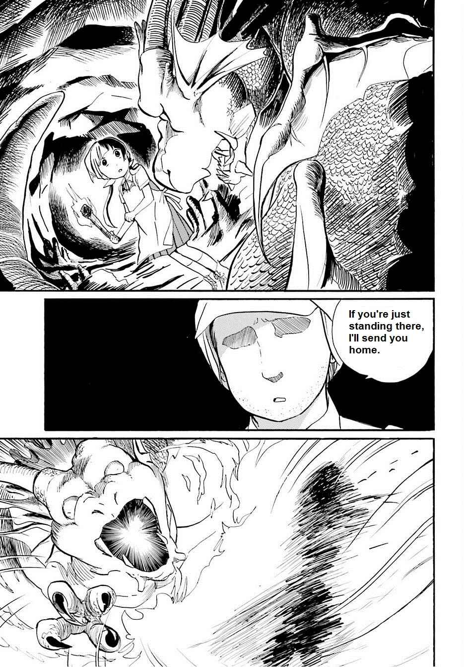 Page 4 Chapter 16 Kumamiko