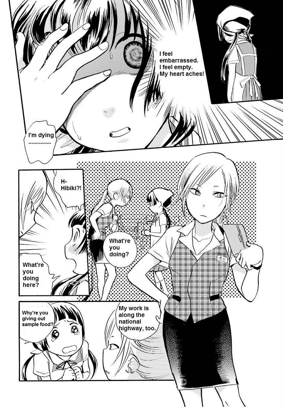 Page 9 Chapter 16 Kumamiko