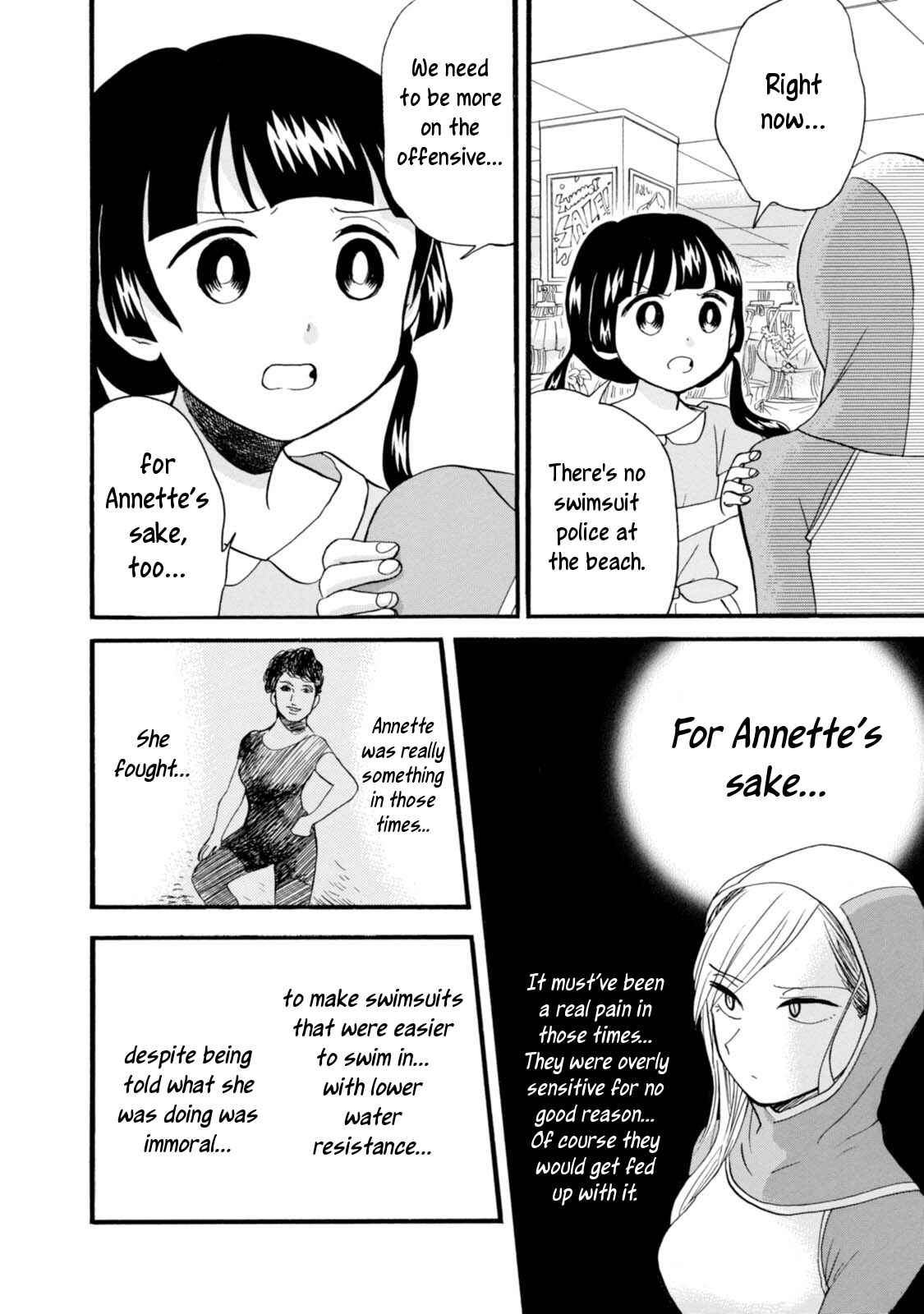Page 18 Chapter 54 Kumamiko