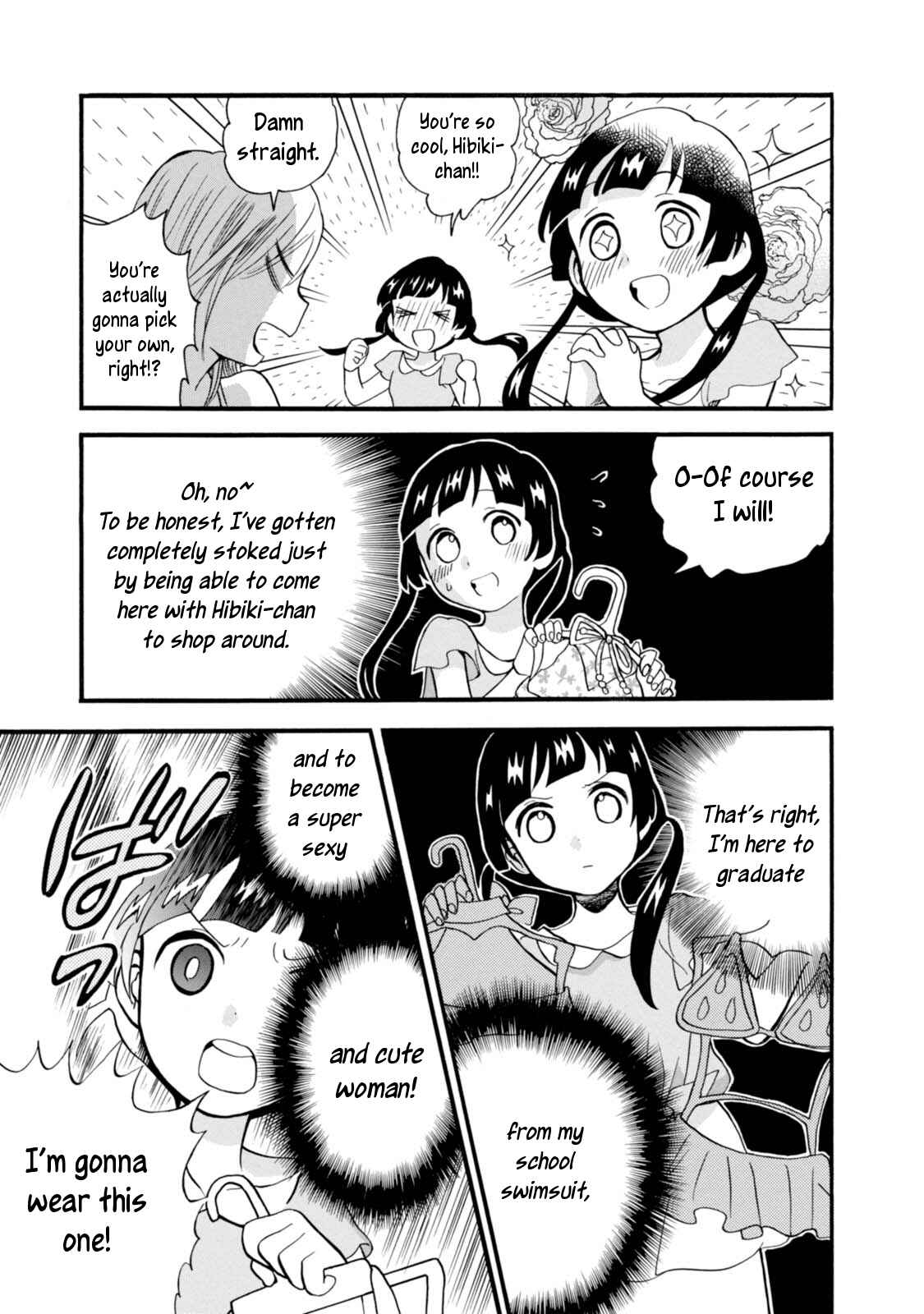 Page 21 Chapter 54 Kumamiko