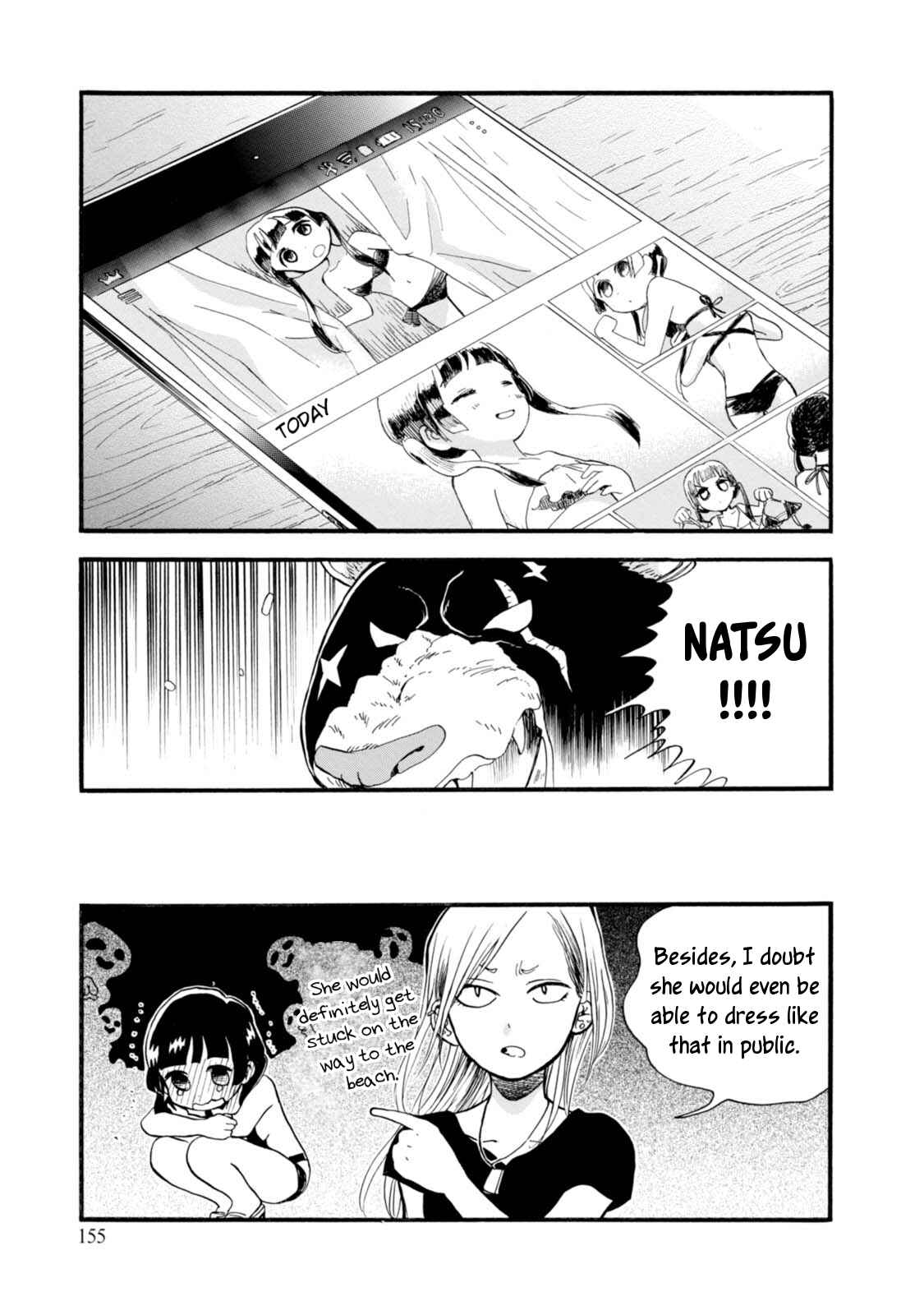 Page 25 Chapter 54 Kumamiko