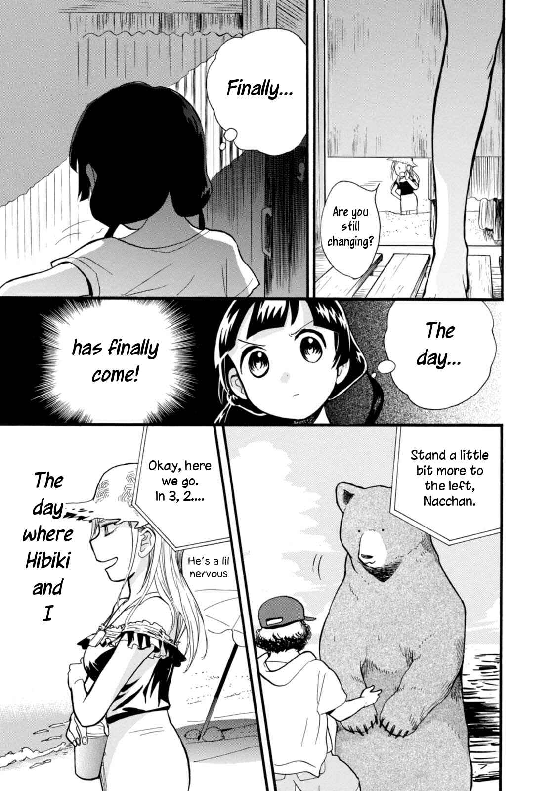 Page 5 Chapter 54 Kumamiko
