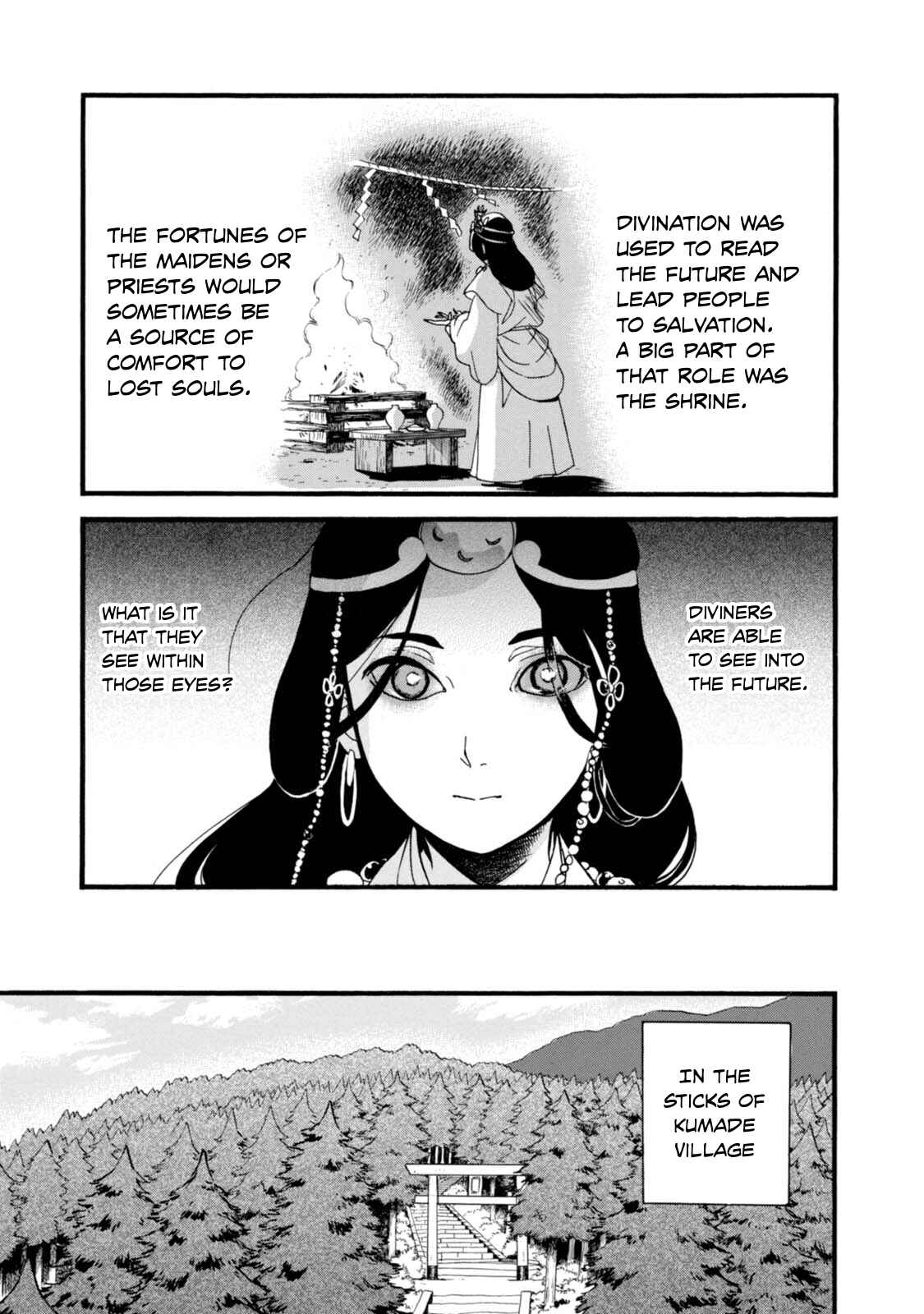 Page 3 Chapter 53 Kumamiko