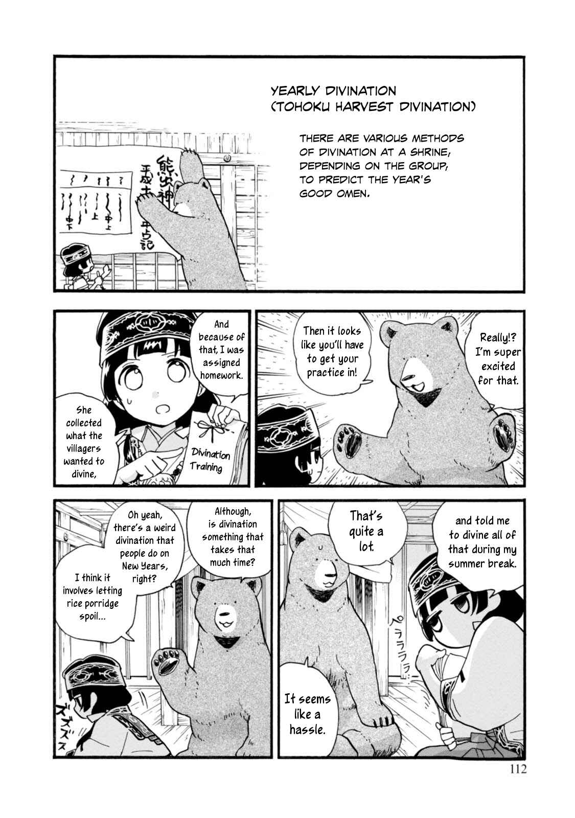 Page 8 Chapter 53 Kumamiko