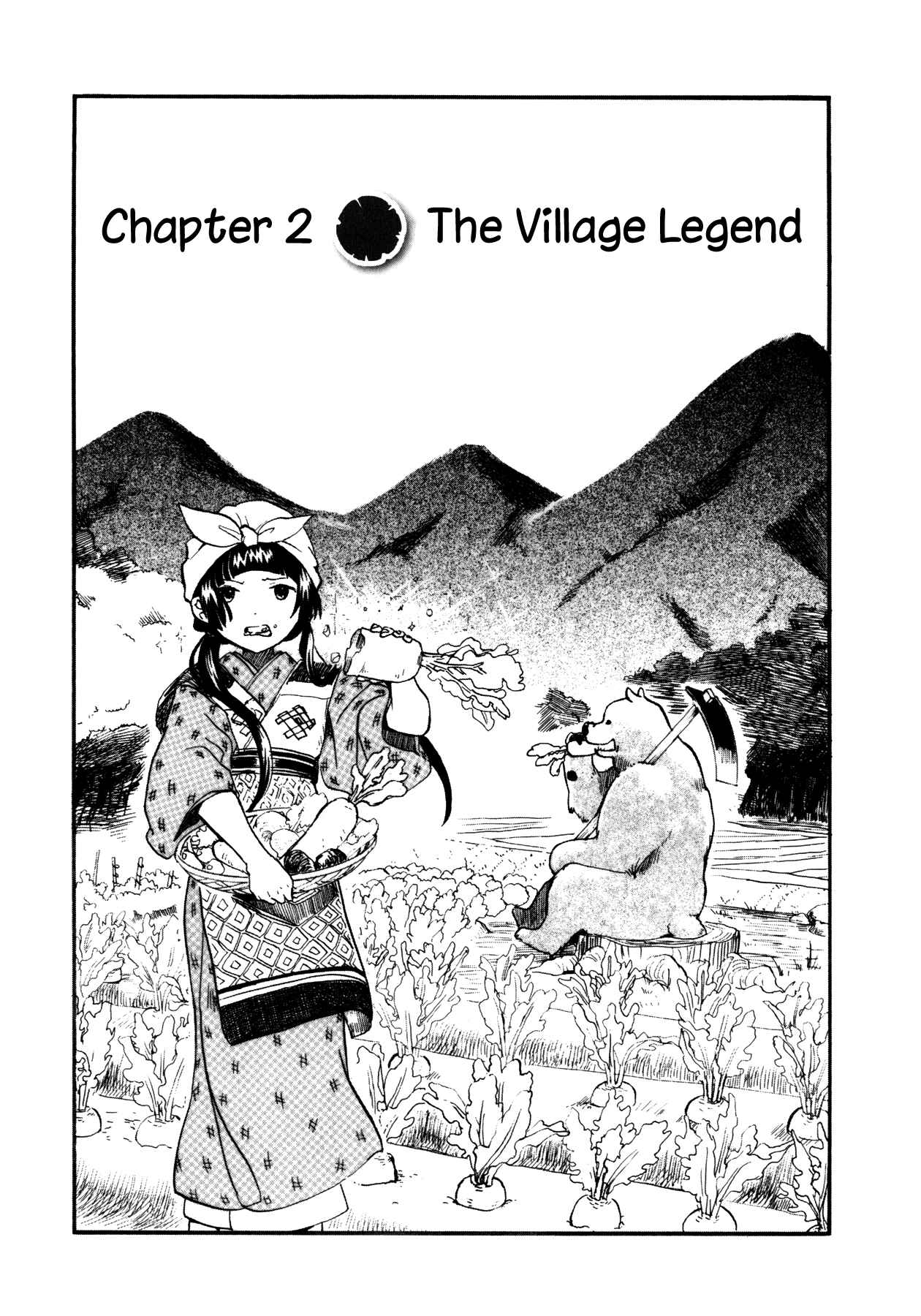 Page 1 Chapter 2 Kumamiko