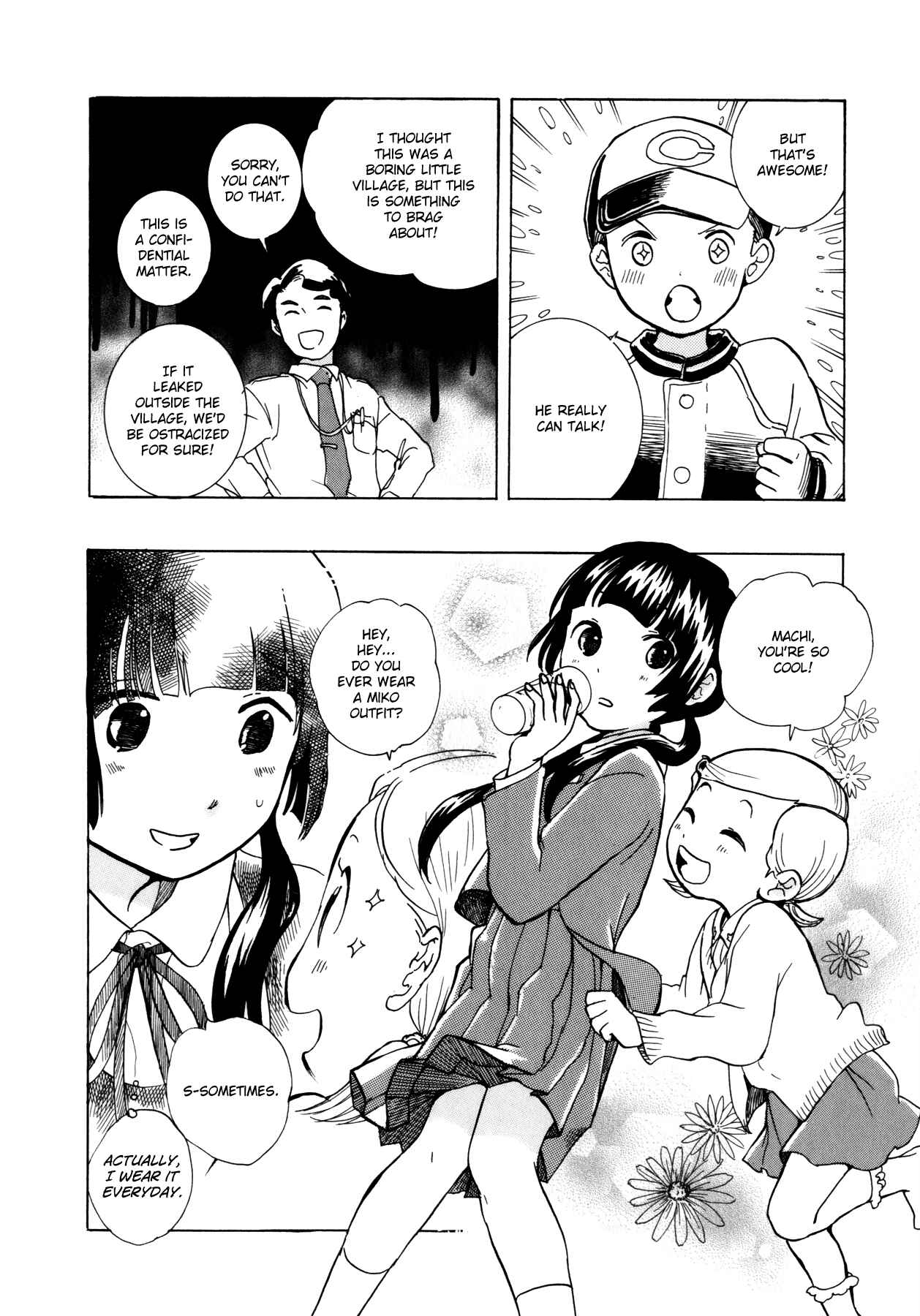 Page 21 Chapter 2 Kumamiko